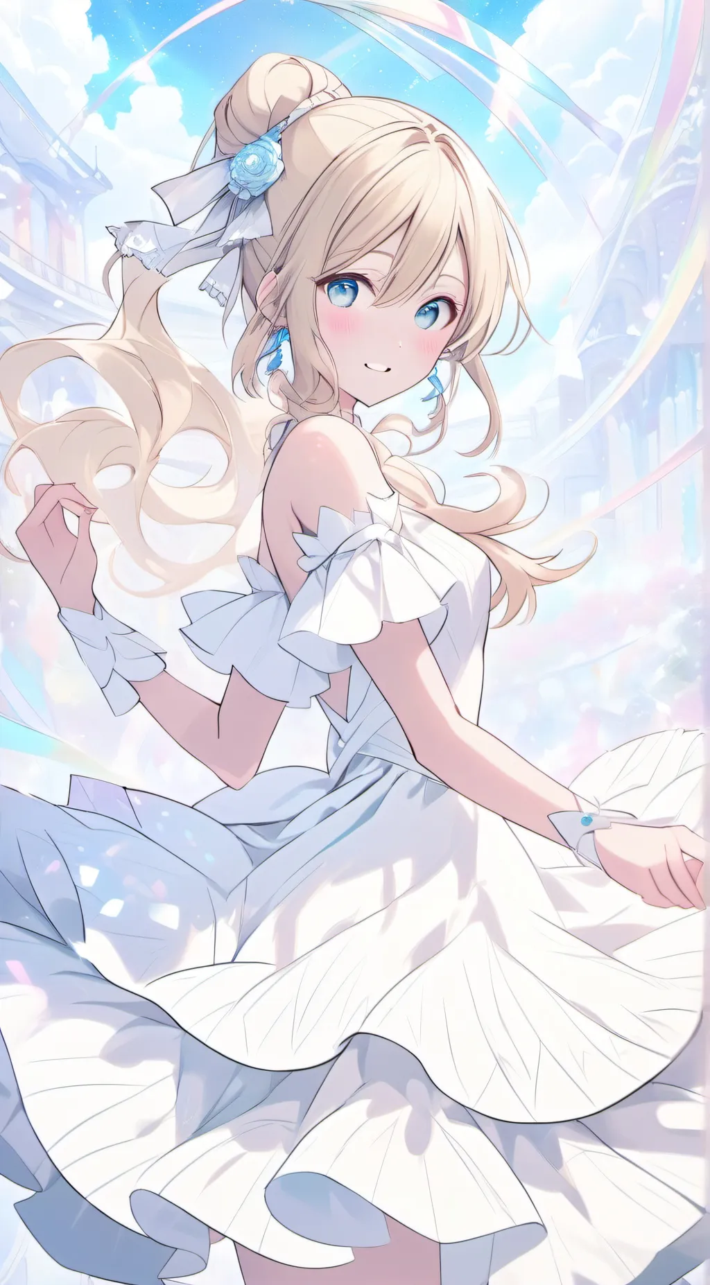 Talkie AI - Chat with Ella