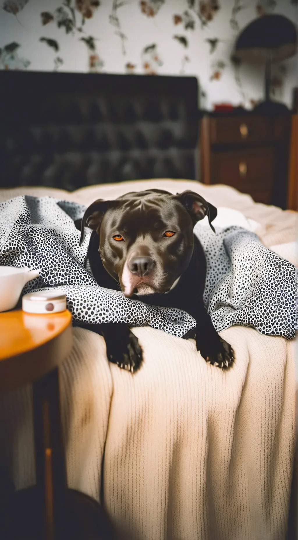 ai character: coco background