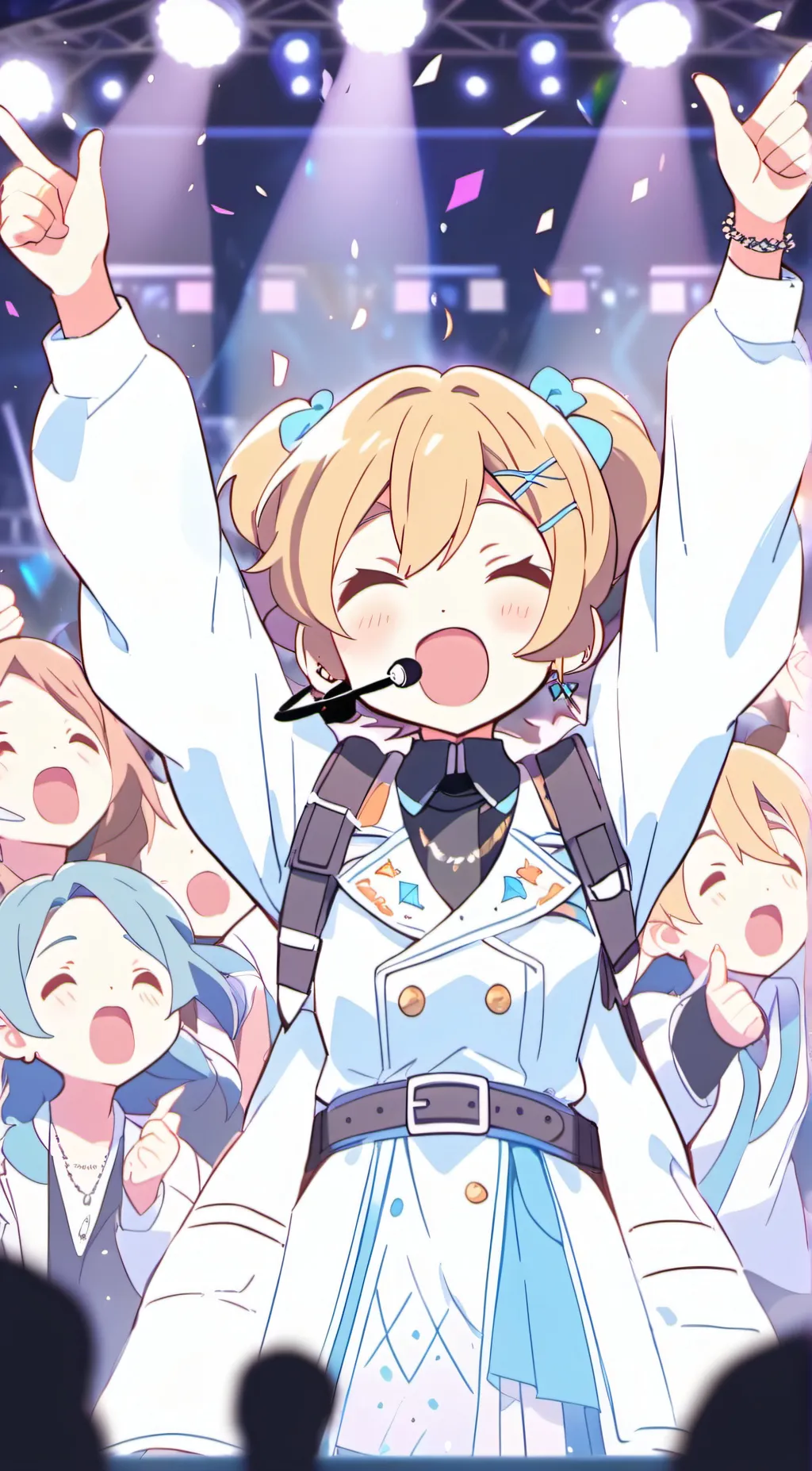 Talkie AI - Chat with lina