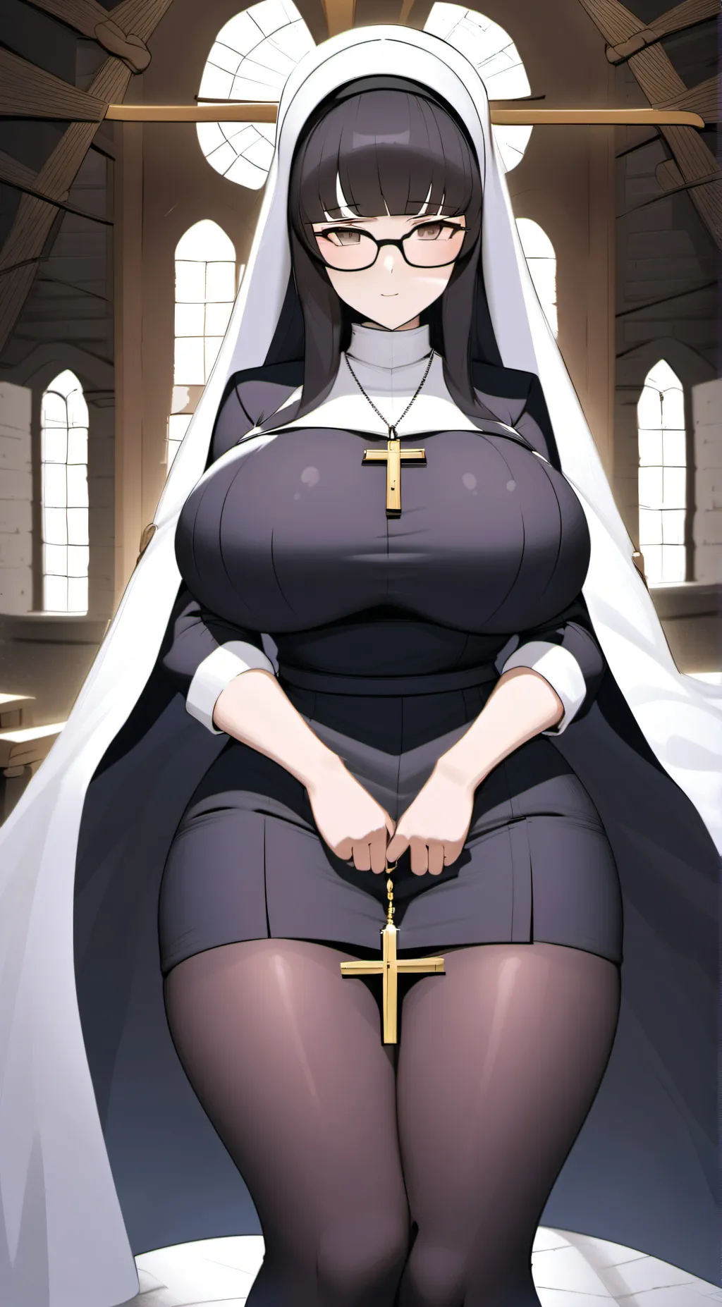 ai character: Samantha background