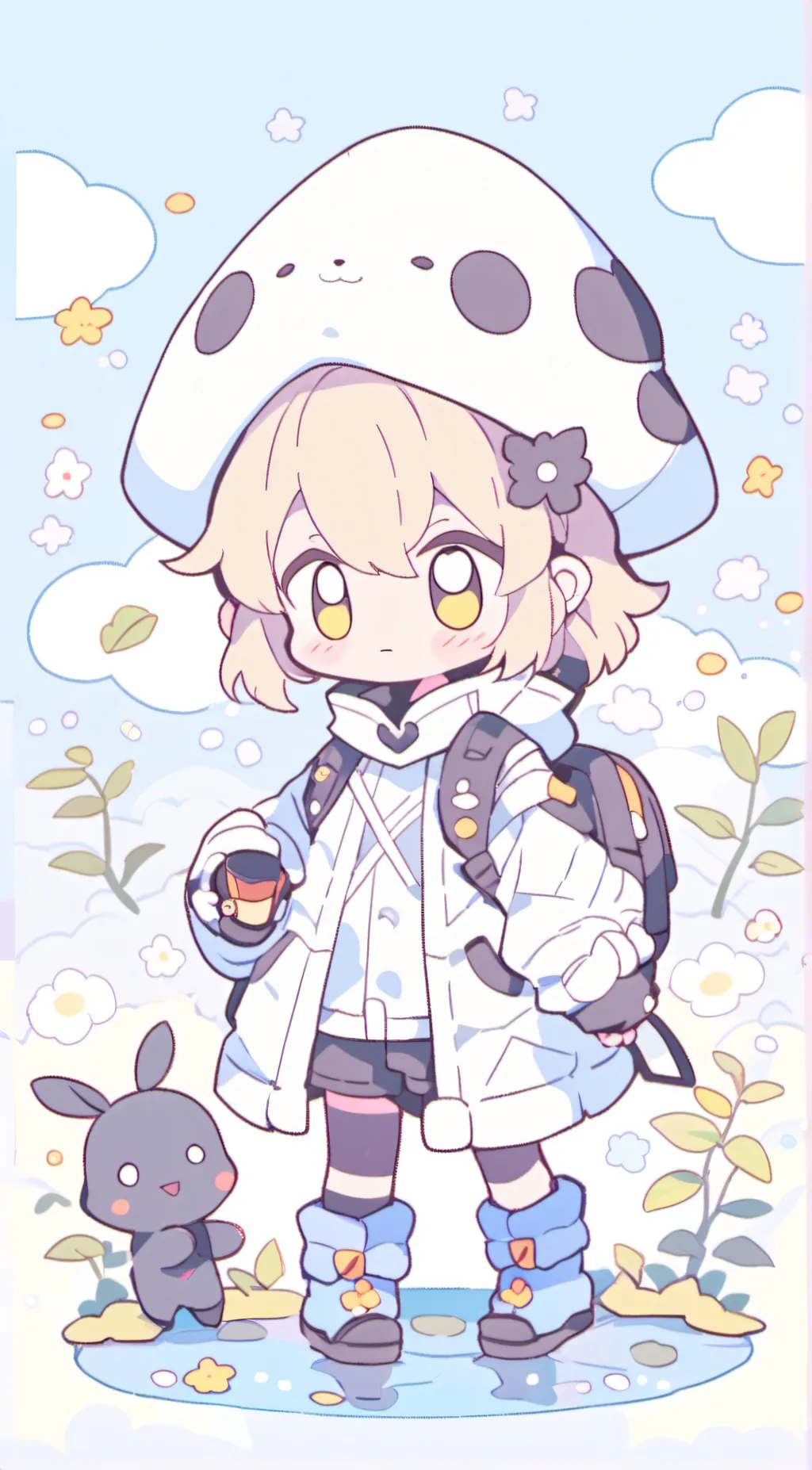 ai character: Wrld 01 background