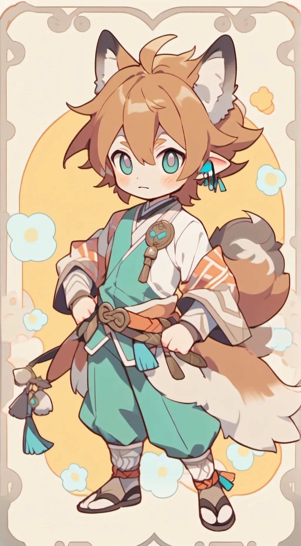 Talkie AI - Chat with Gorou