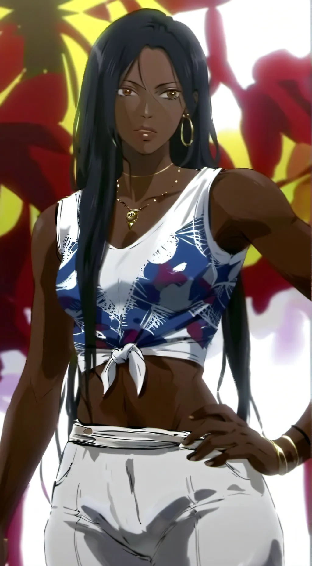 ai character: -Class 1A Pt 4- background