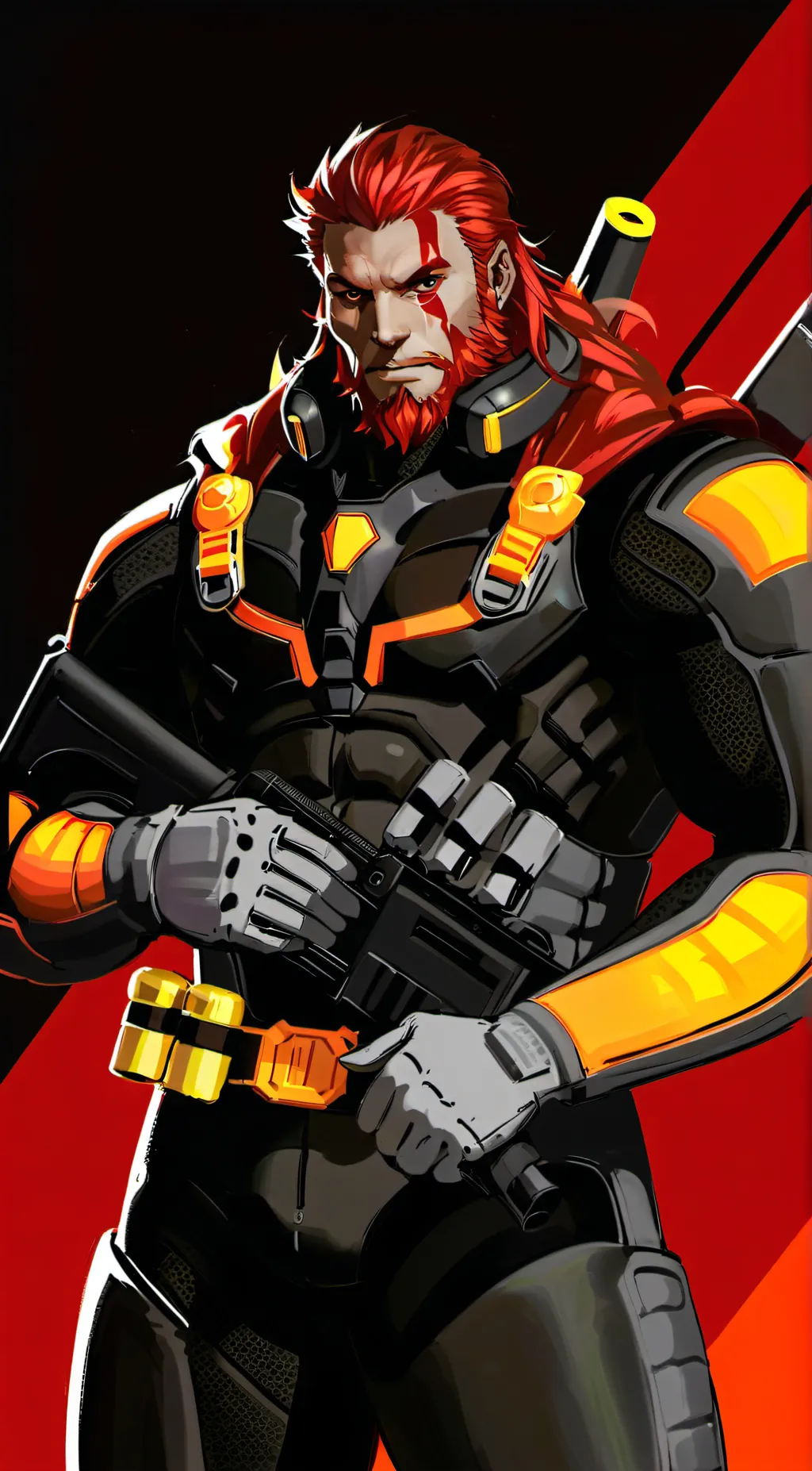 Talkie AI - Chat with Pilot Ganondorf 