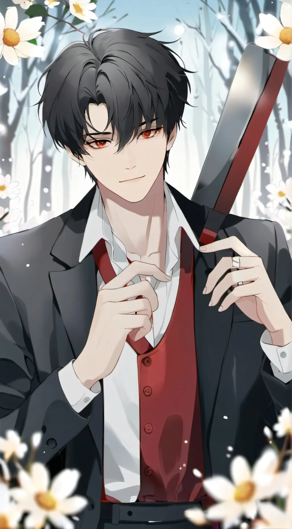 ai character: Jack background