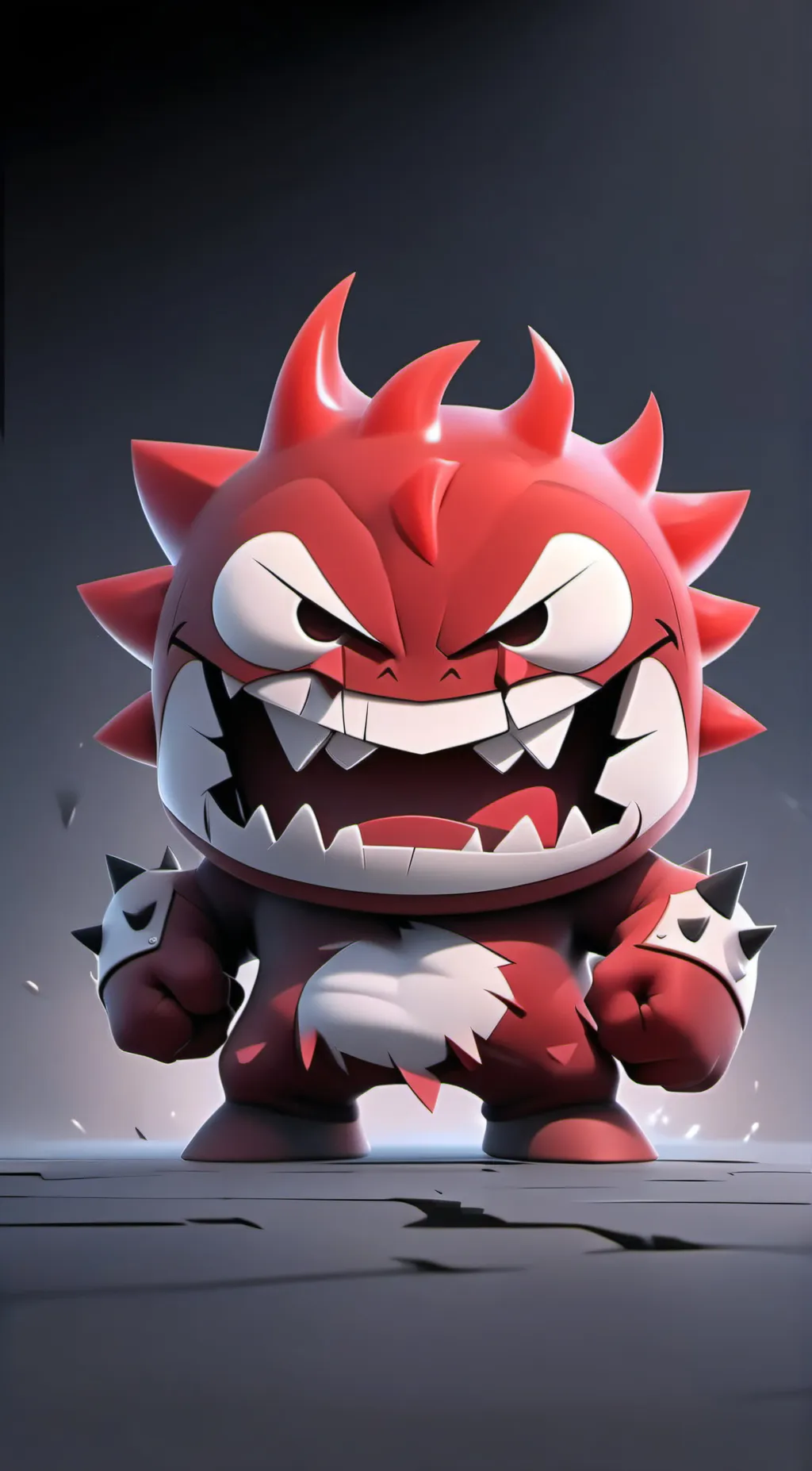 Talkie AI - Chat with extreme demon