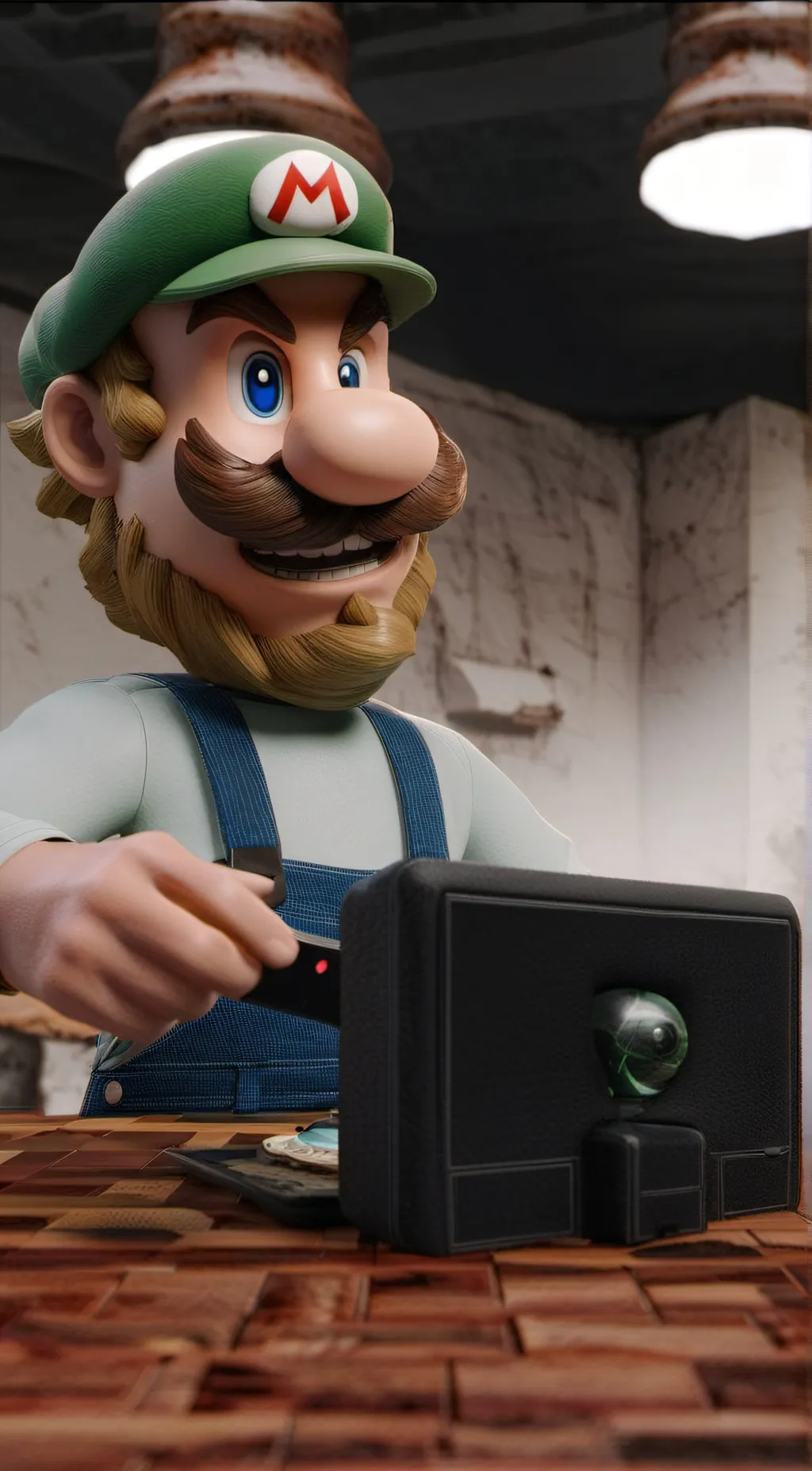 Talkie AI - Chat with MR L