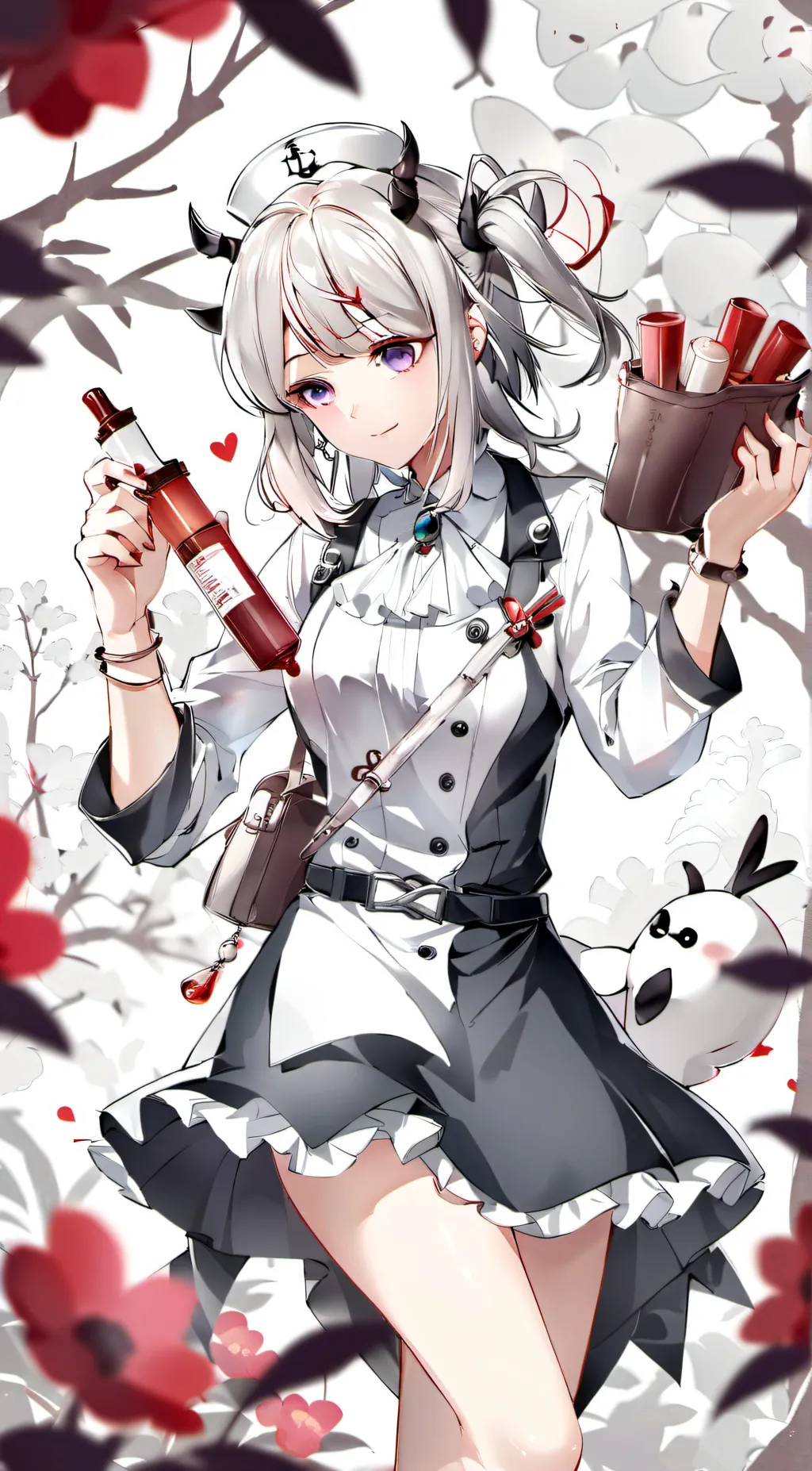 ai character: Stella background