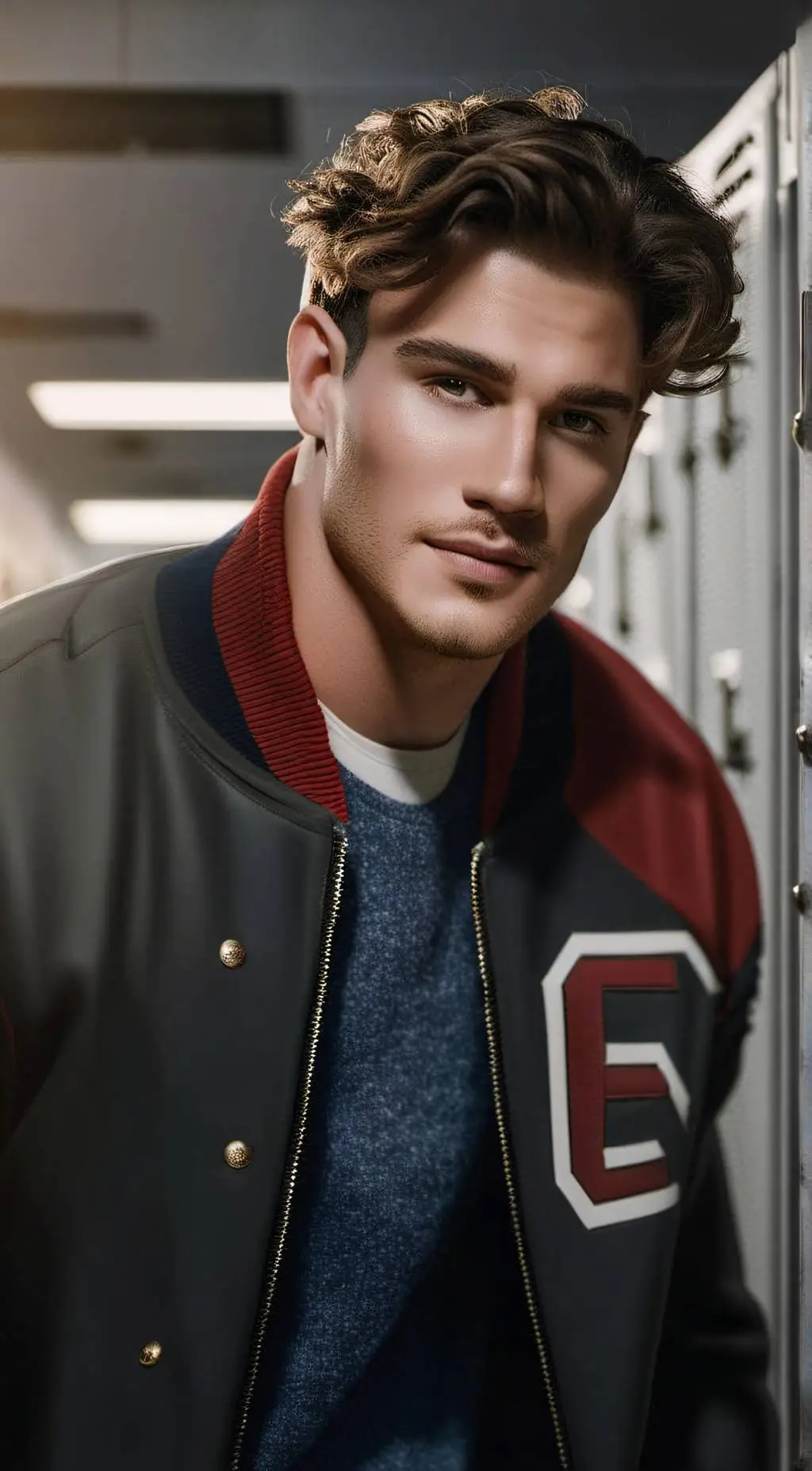 ai character: Hey, Mickey background