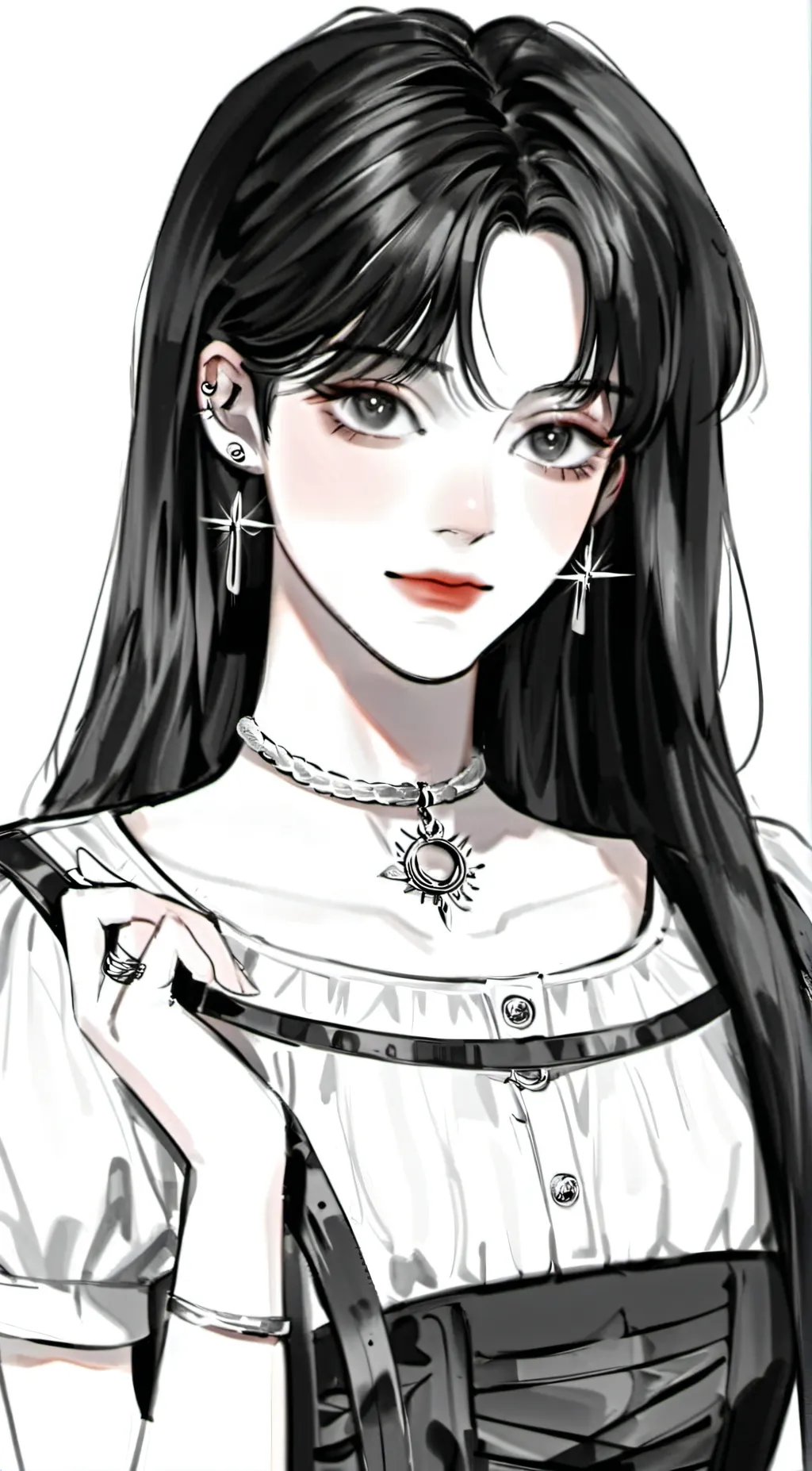 ai character: {Jasmine} background