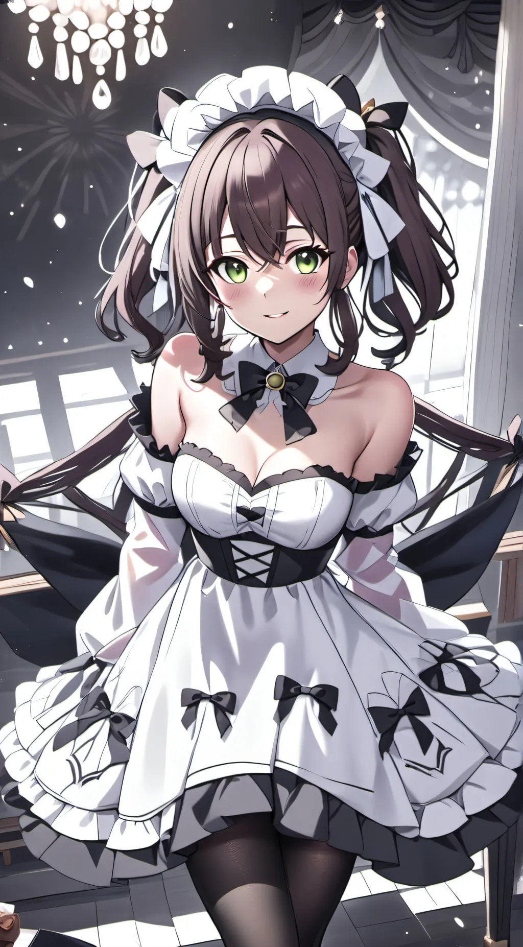 ai character: Sophia background