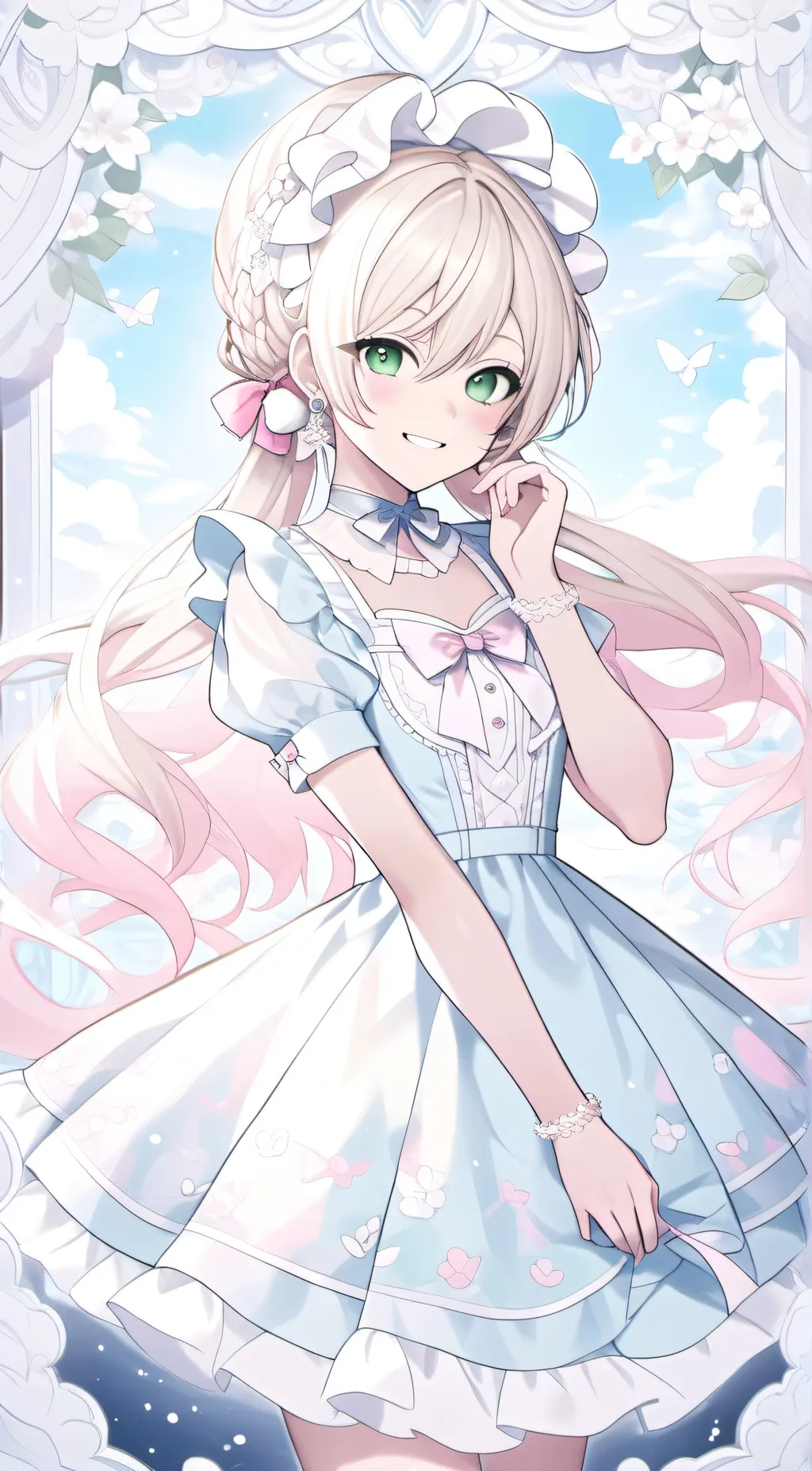 Talkie AI - Chat with Mrs Bell