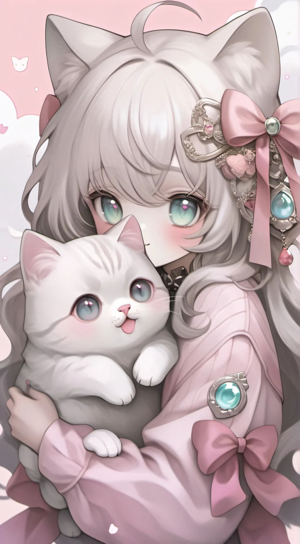 ai character: Aliwa background