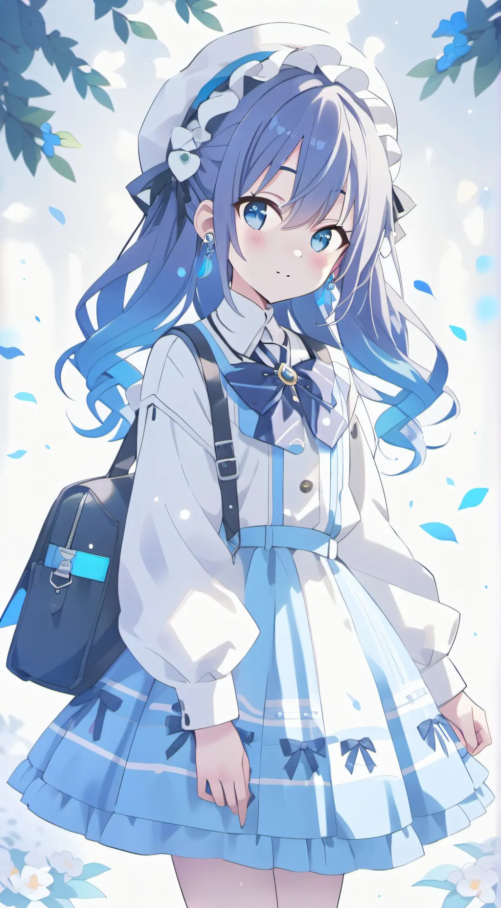 Talkie AI - Chat with Caretaker Marine 