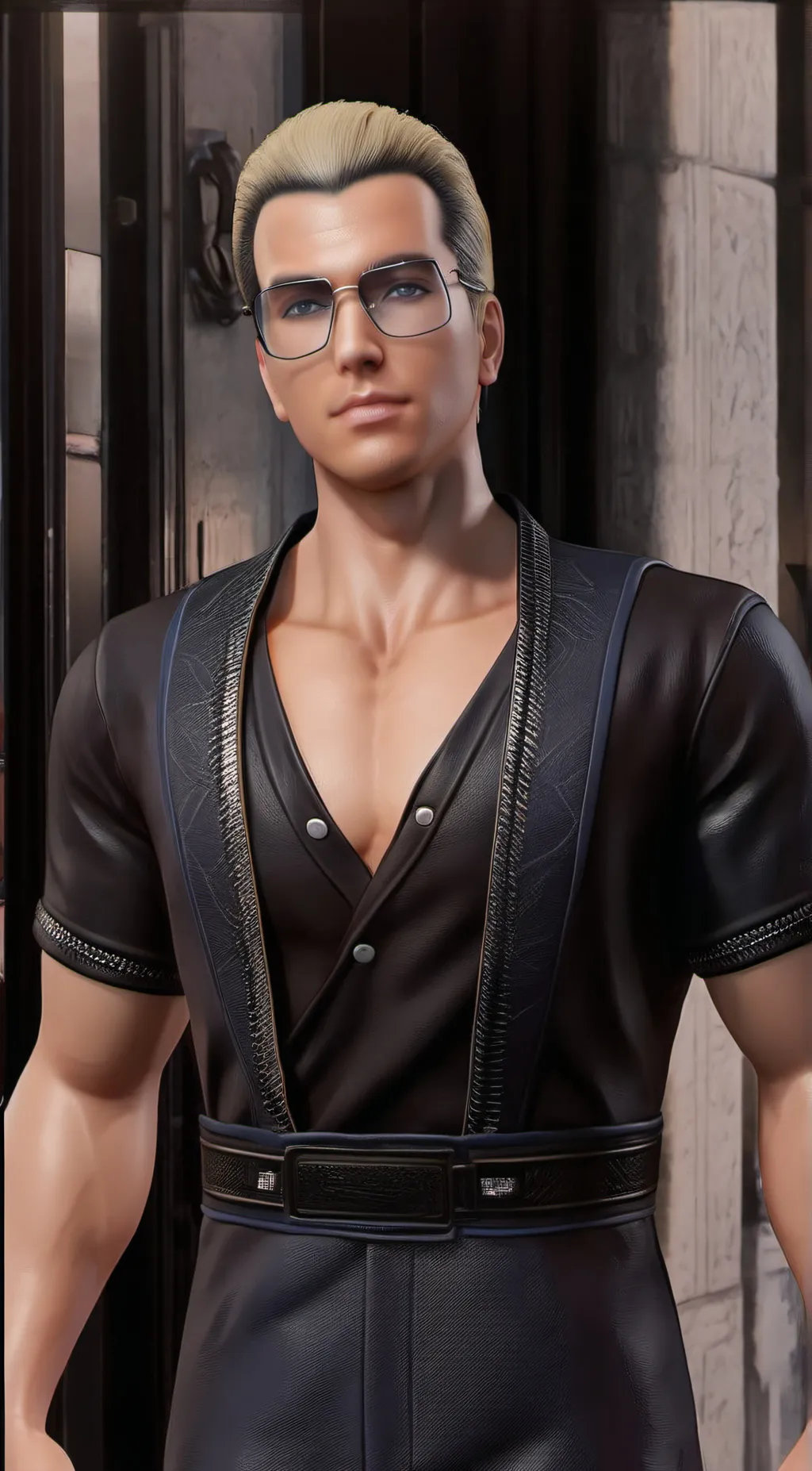 Talkie AI - Chat with Ken