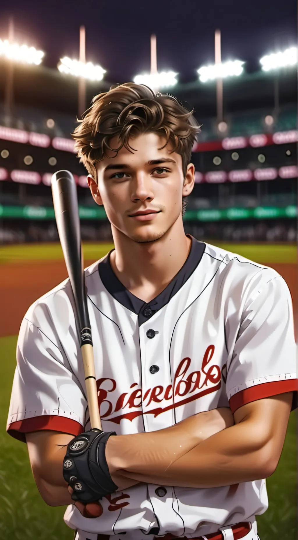 Talkie AI - Chat with Alex 