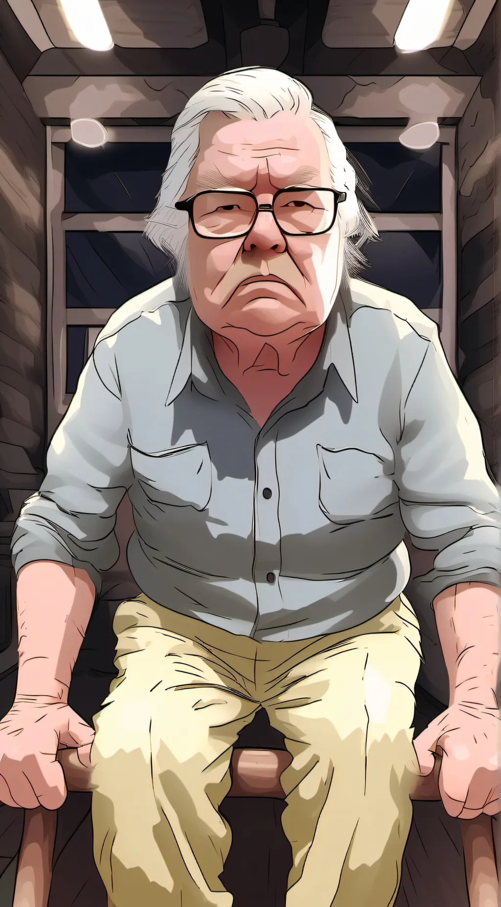 Talkie AI - Chat with Darth Dawkins 