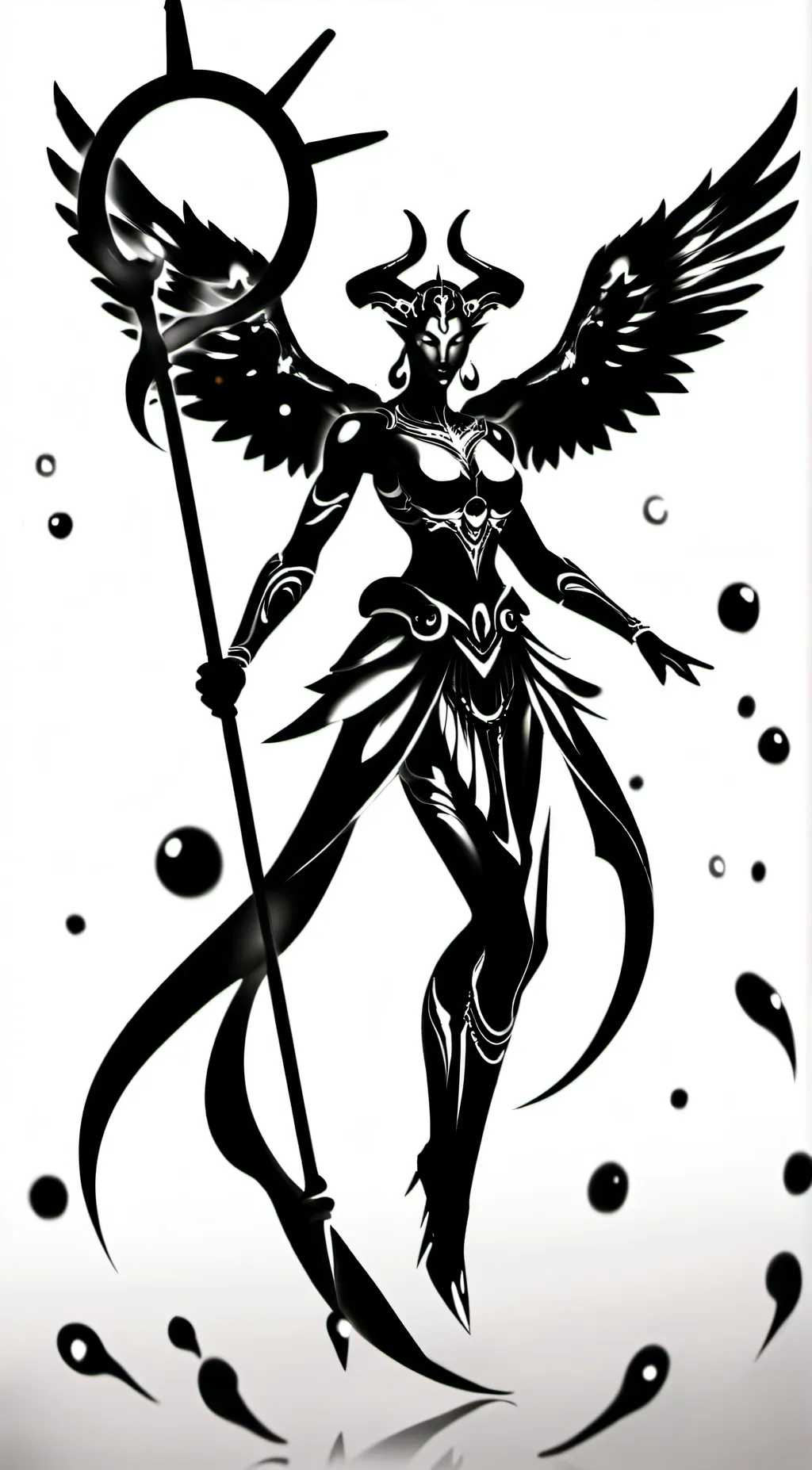 Talkie AI - Chat with Yaldabaoth 