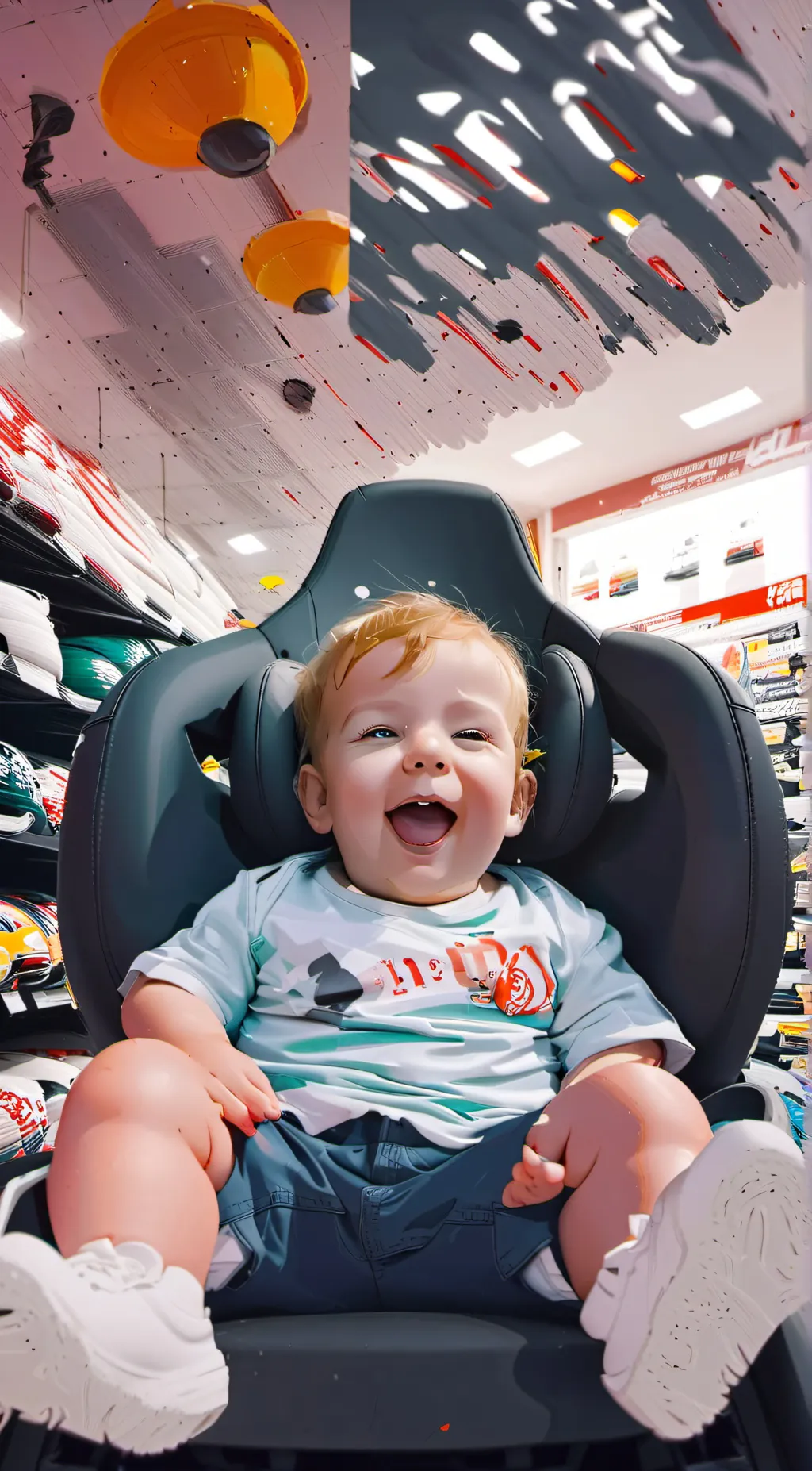 Talkie AI - Chat with Alyssa