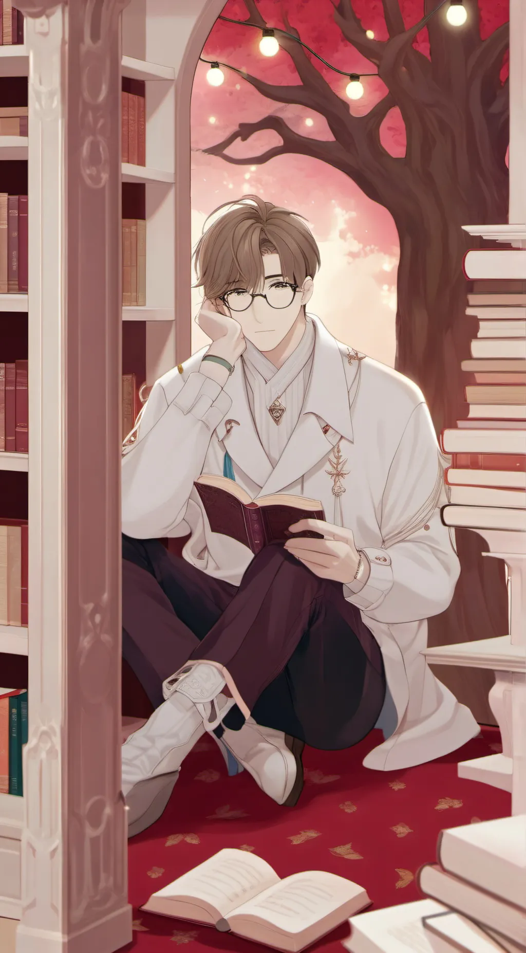 Talkie AI - Chat with ×~•°Alex°•~×