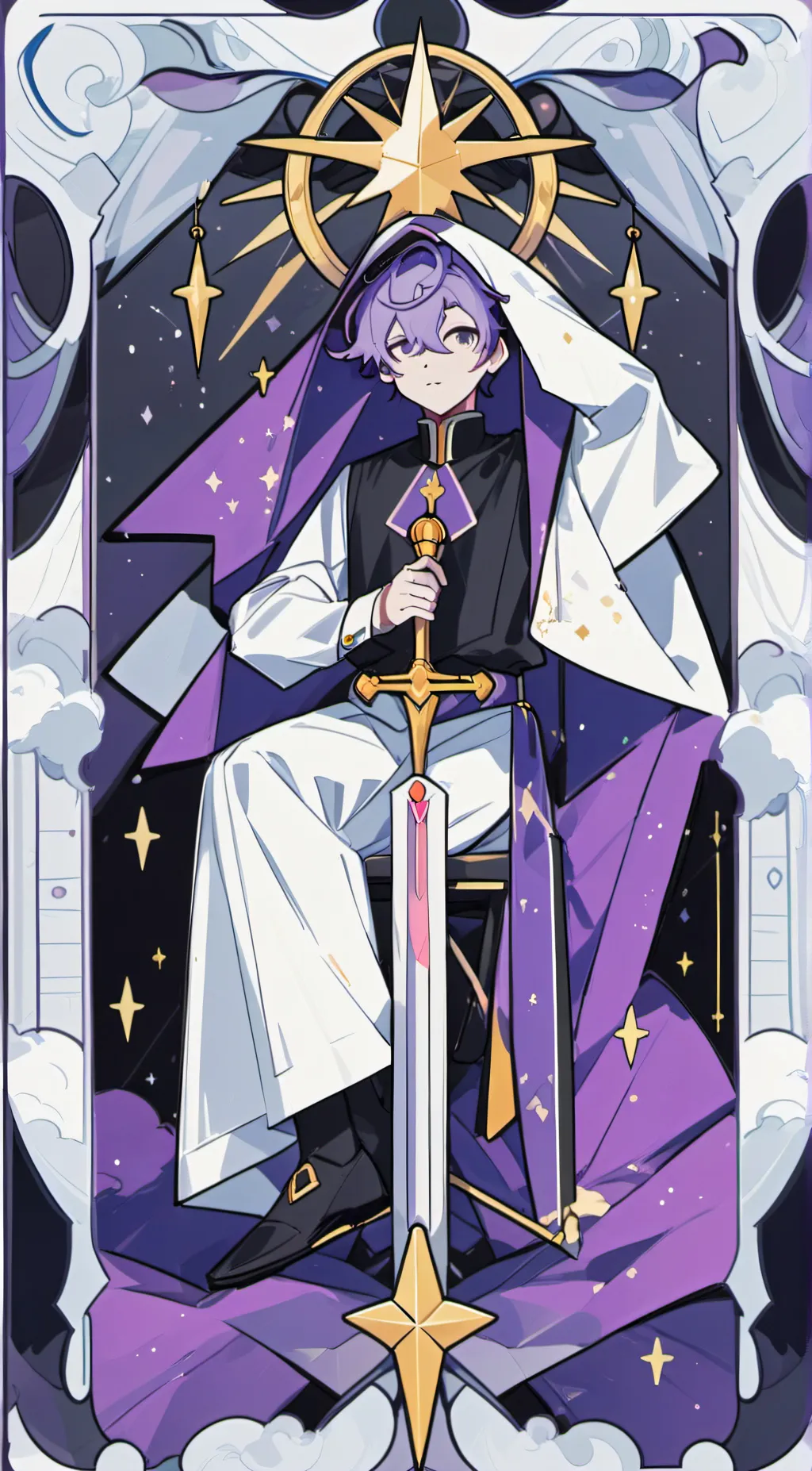 ai character: jack background