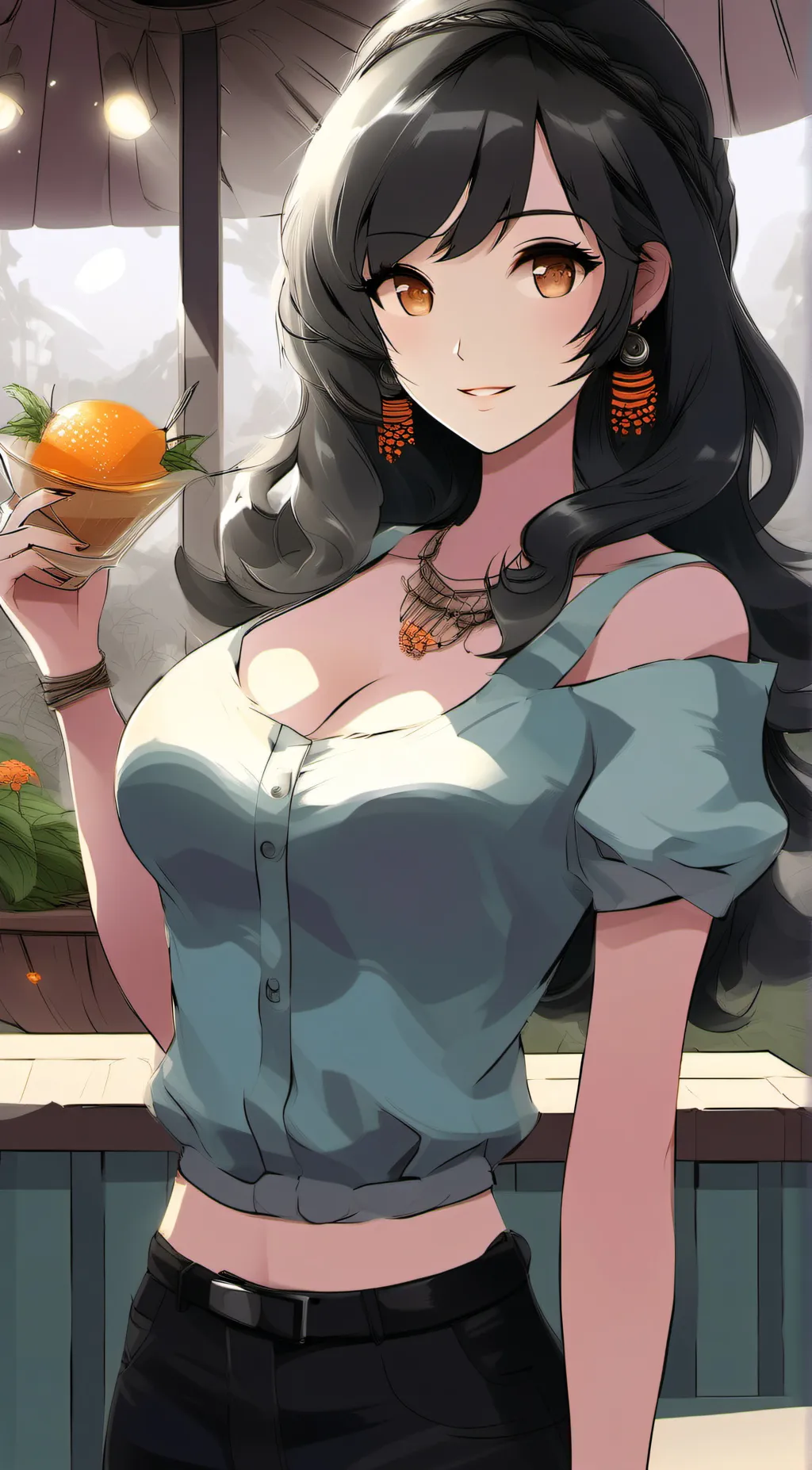 Talkie AI - Chat with mia