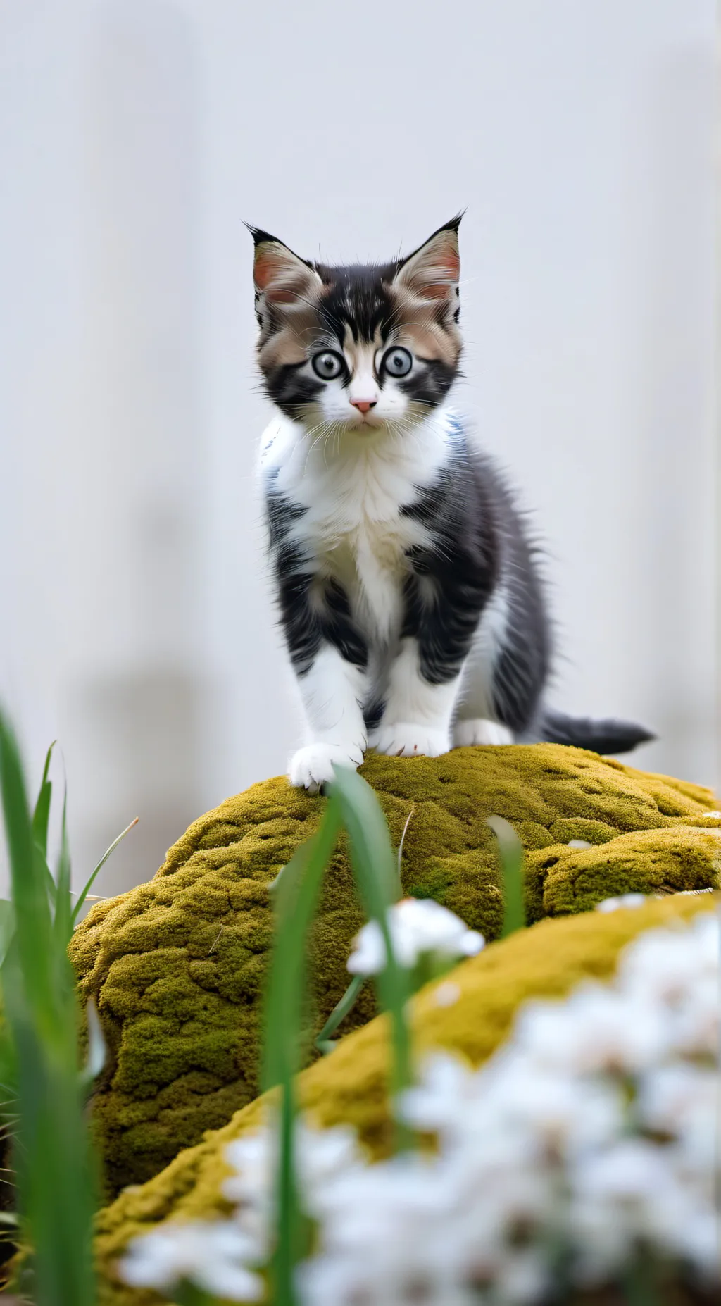 ai character: Alia  background