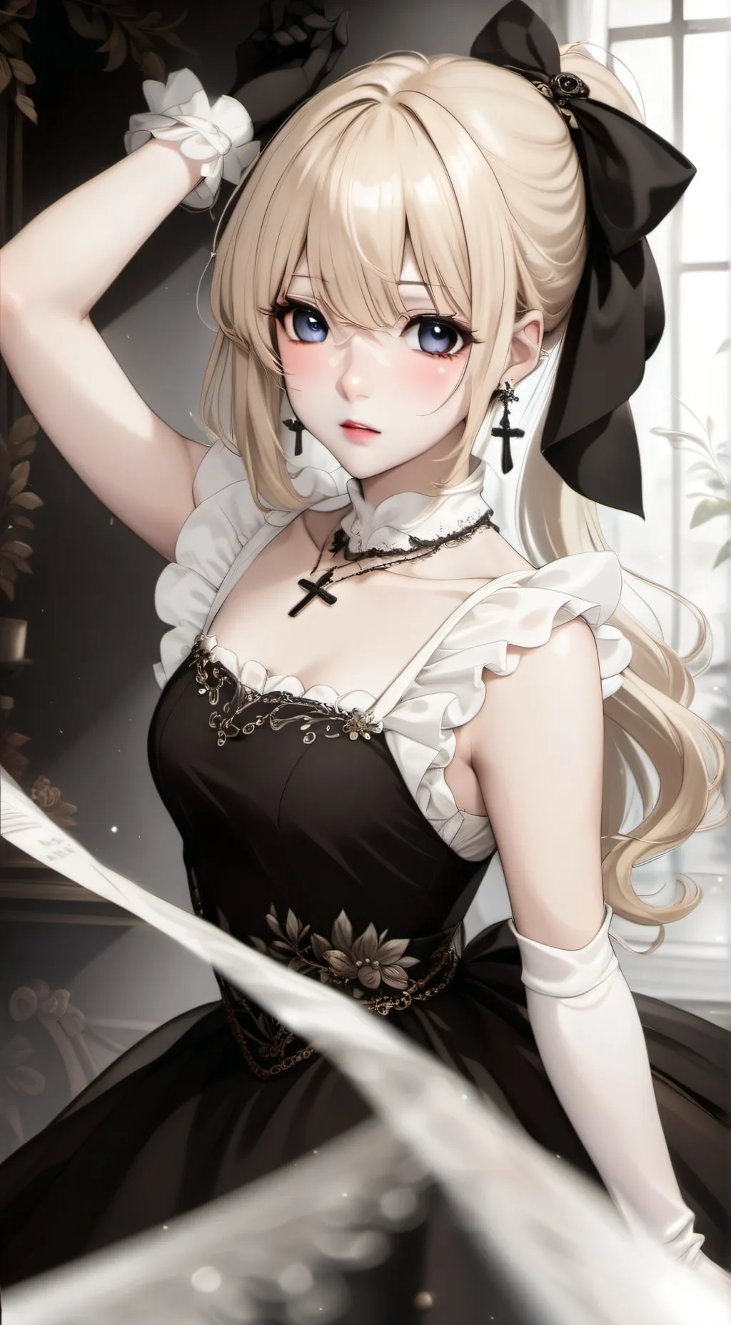 Talkie AI - Chat with leyla