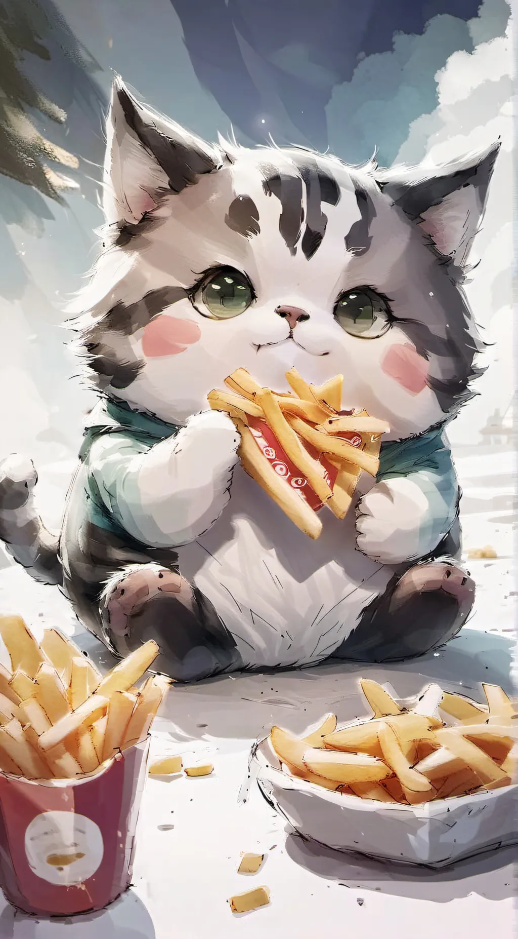 Talkie AI - Chat with Sam