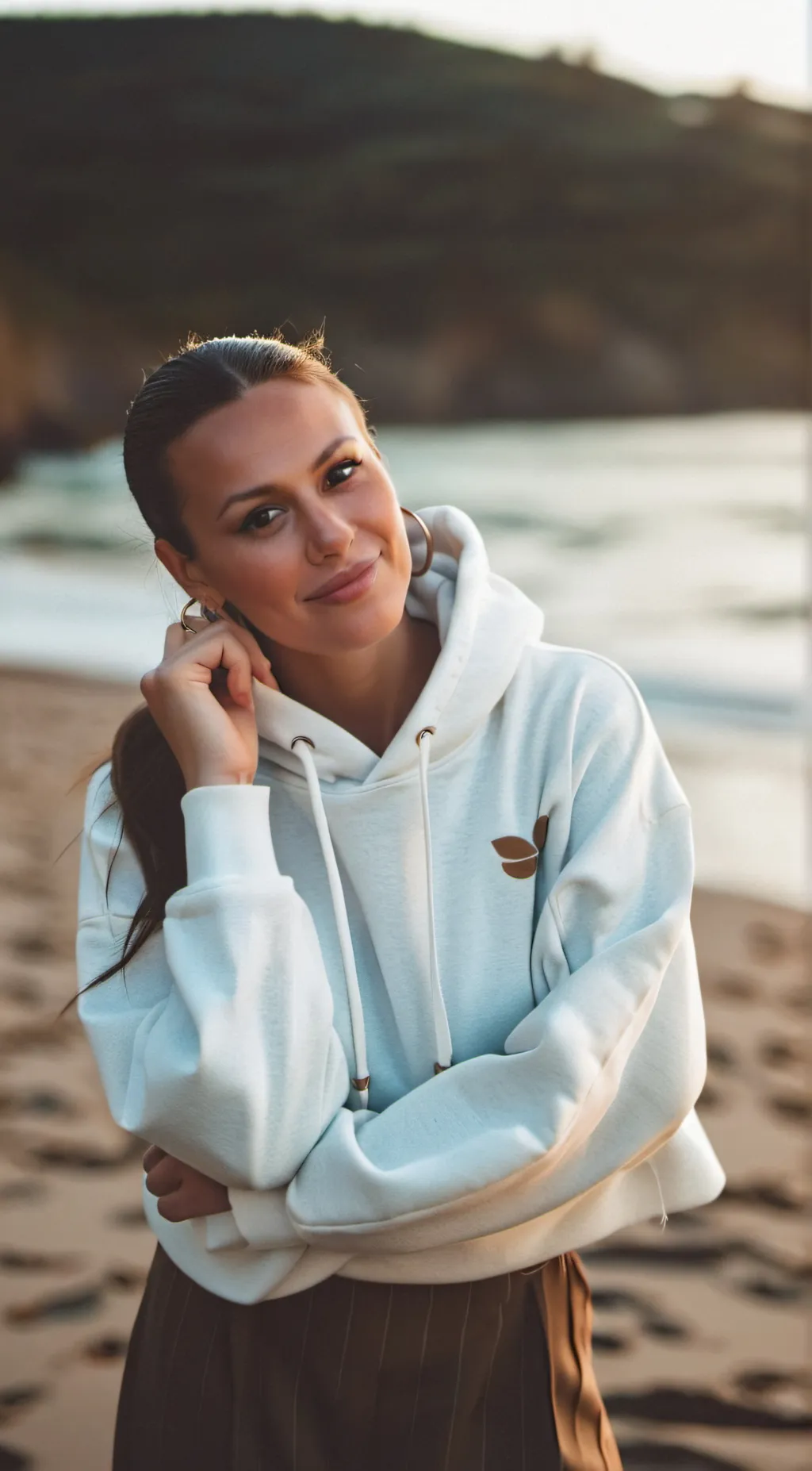 Talkie AI - Chat with Lina