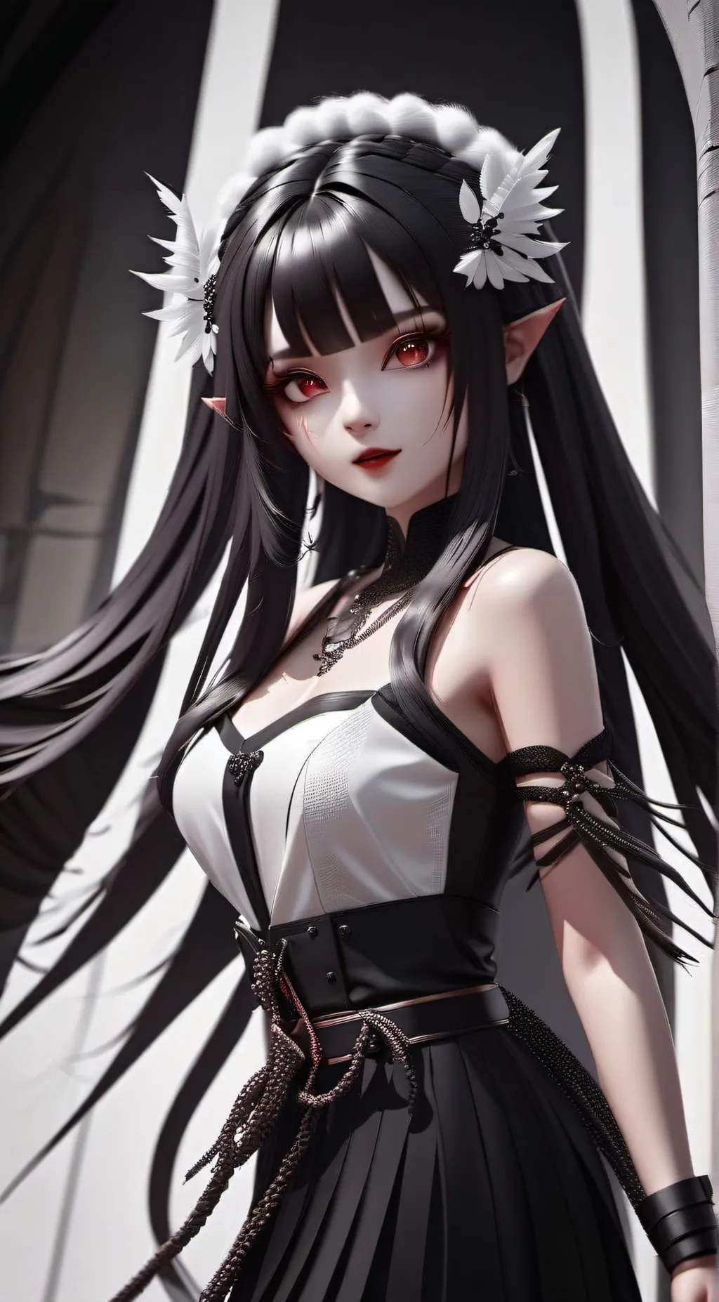 ai character: Alice background