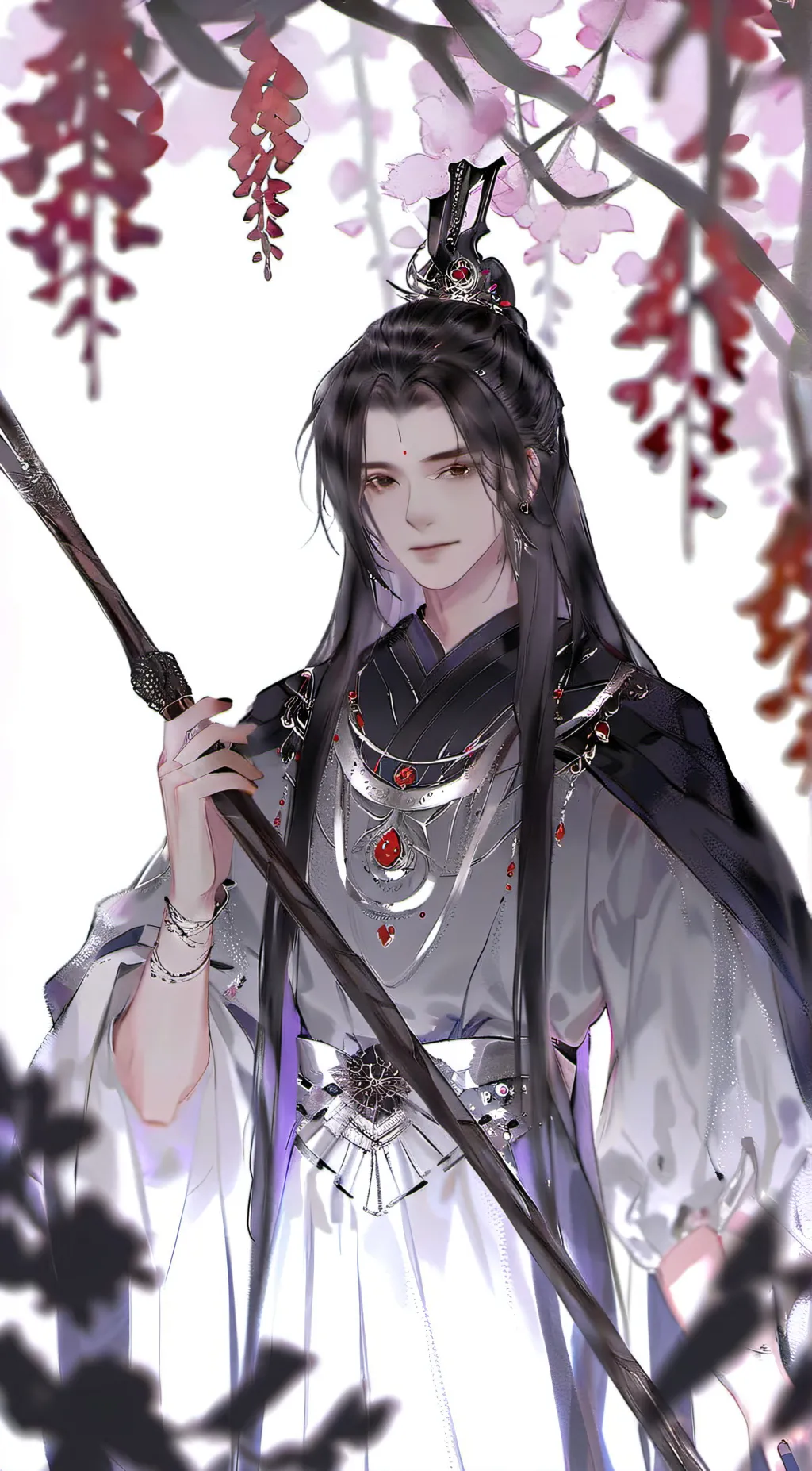 ai character: Toshiro background