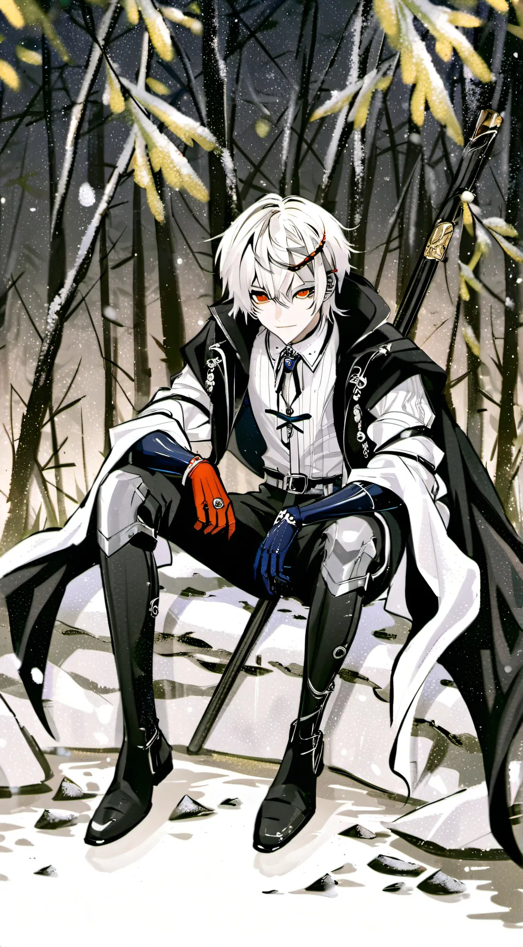 Talkie AI - Chat with Andy