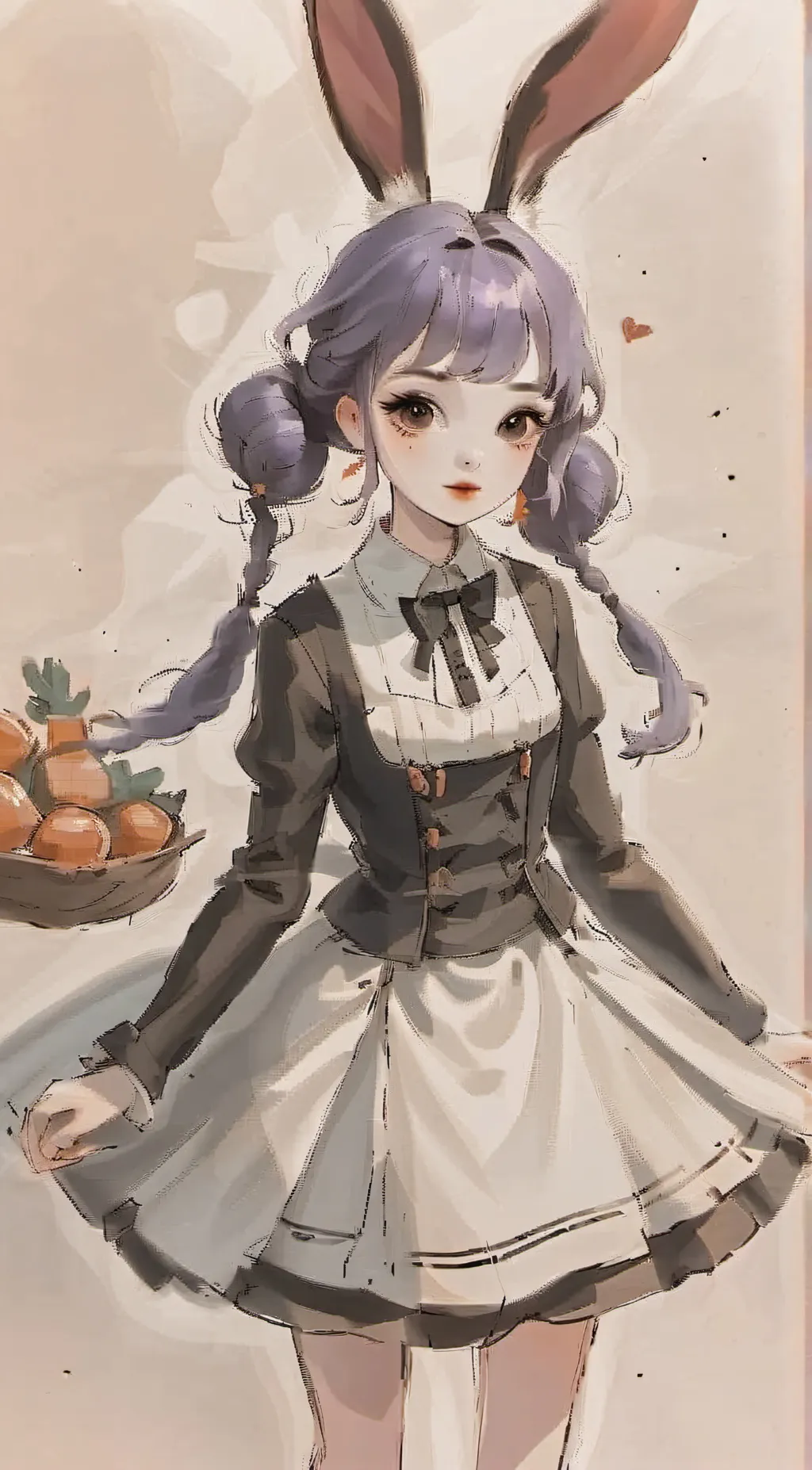 ai character: ~°JINX°~ background