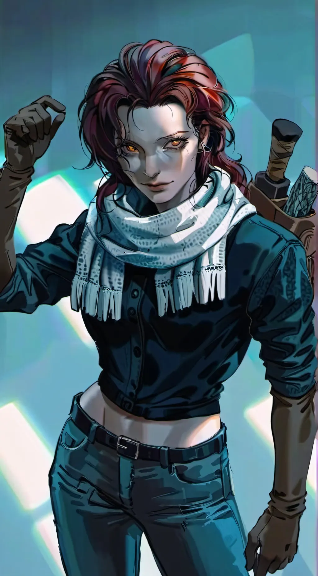 Talkie AI - Chat with Mystique