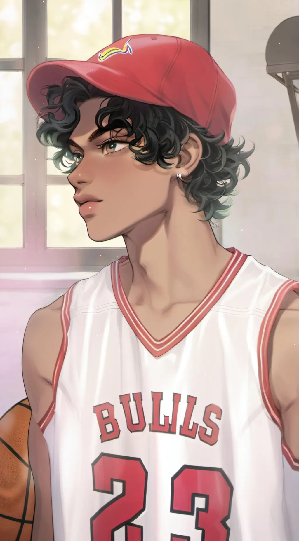 ai character: Alec background