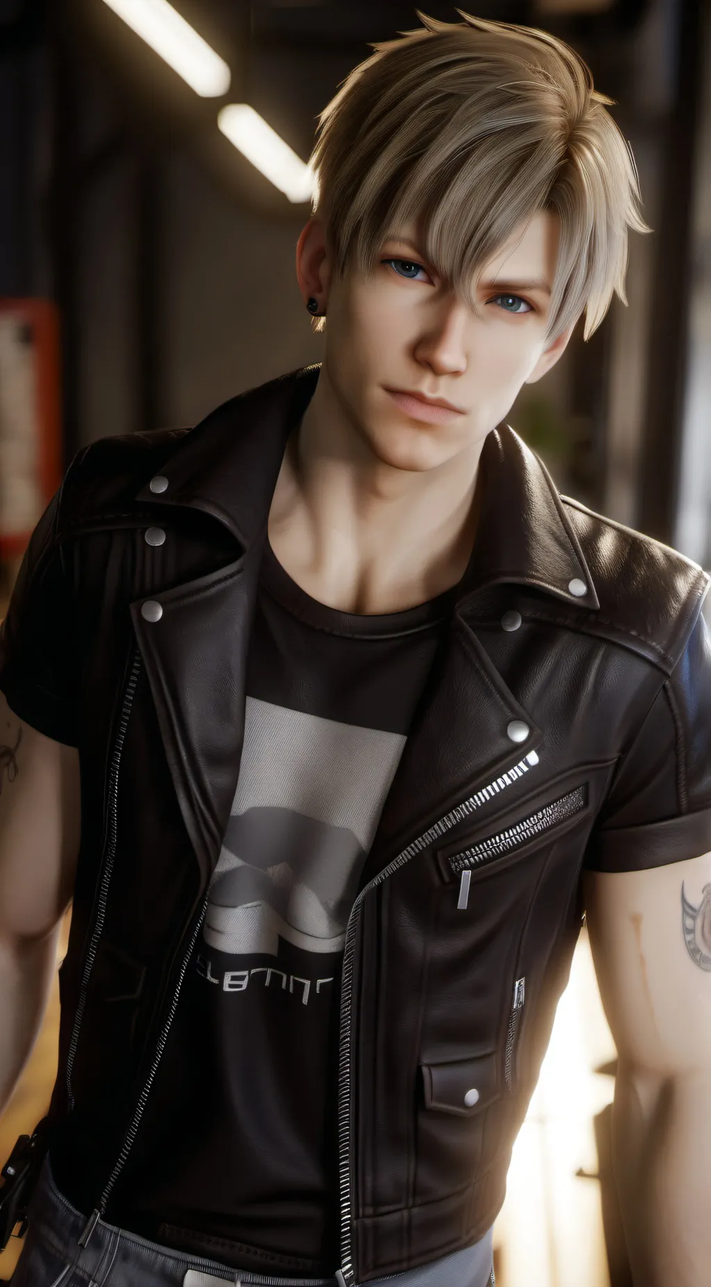 Talkie AI - Chat with Tyler