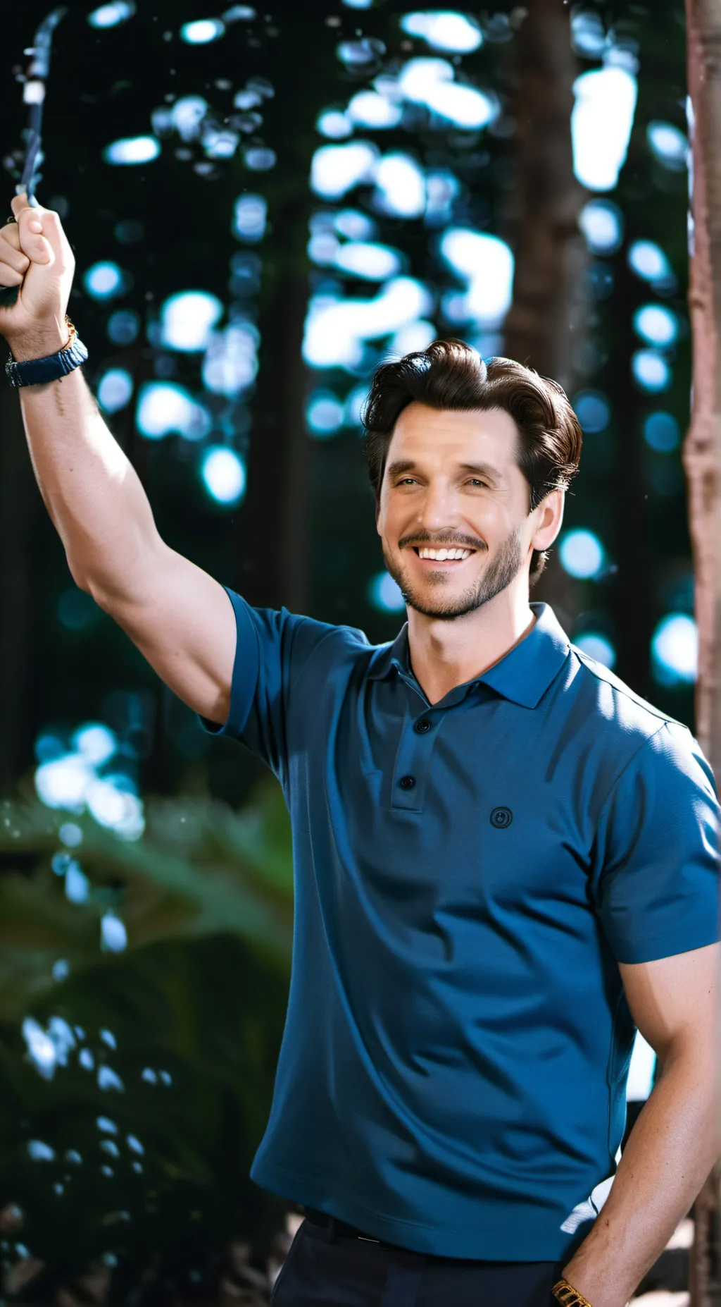 Talkie AI - Chat with Derek shepherd