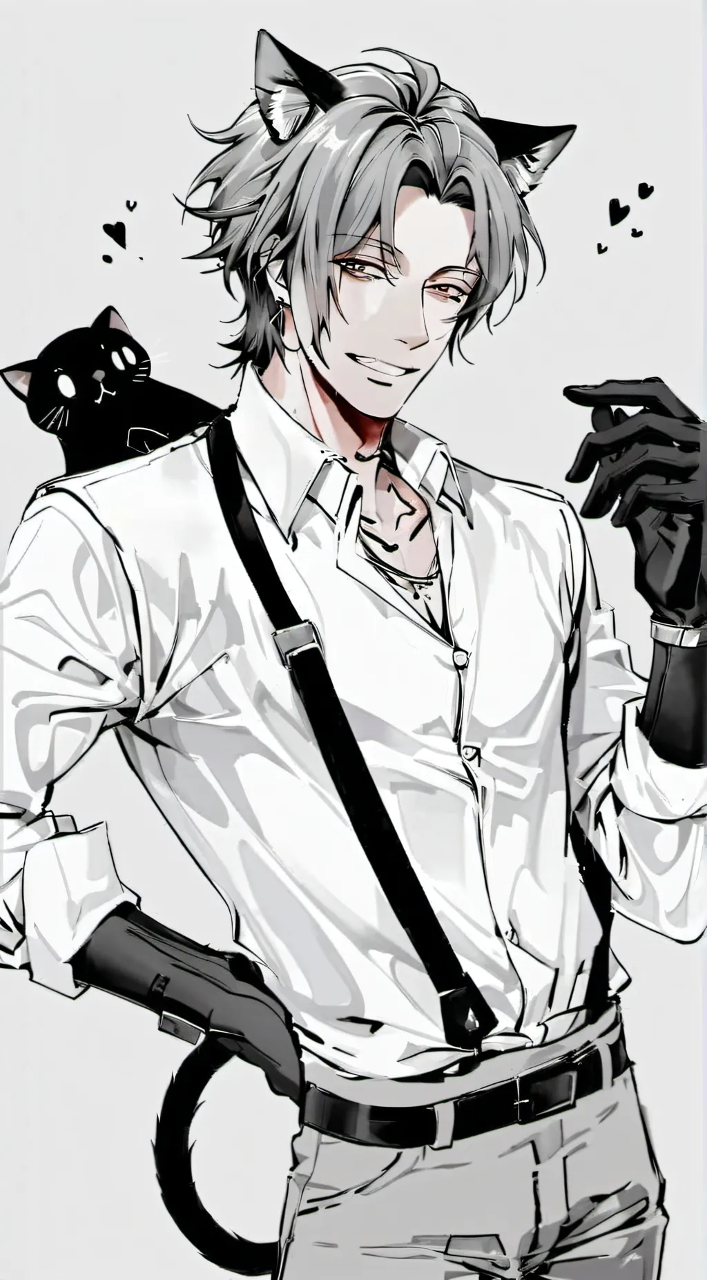 Talkie AI - Chat with Jay