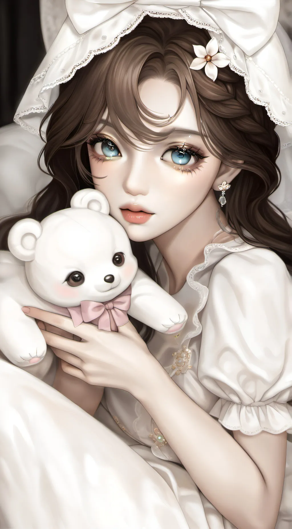 Talkie AI - Chat with Jennifer 