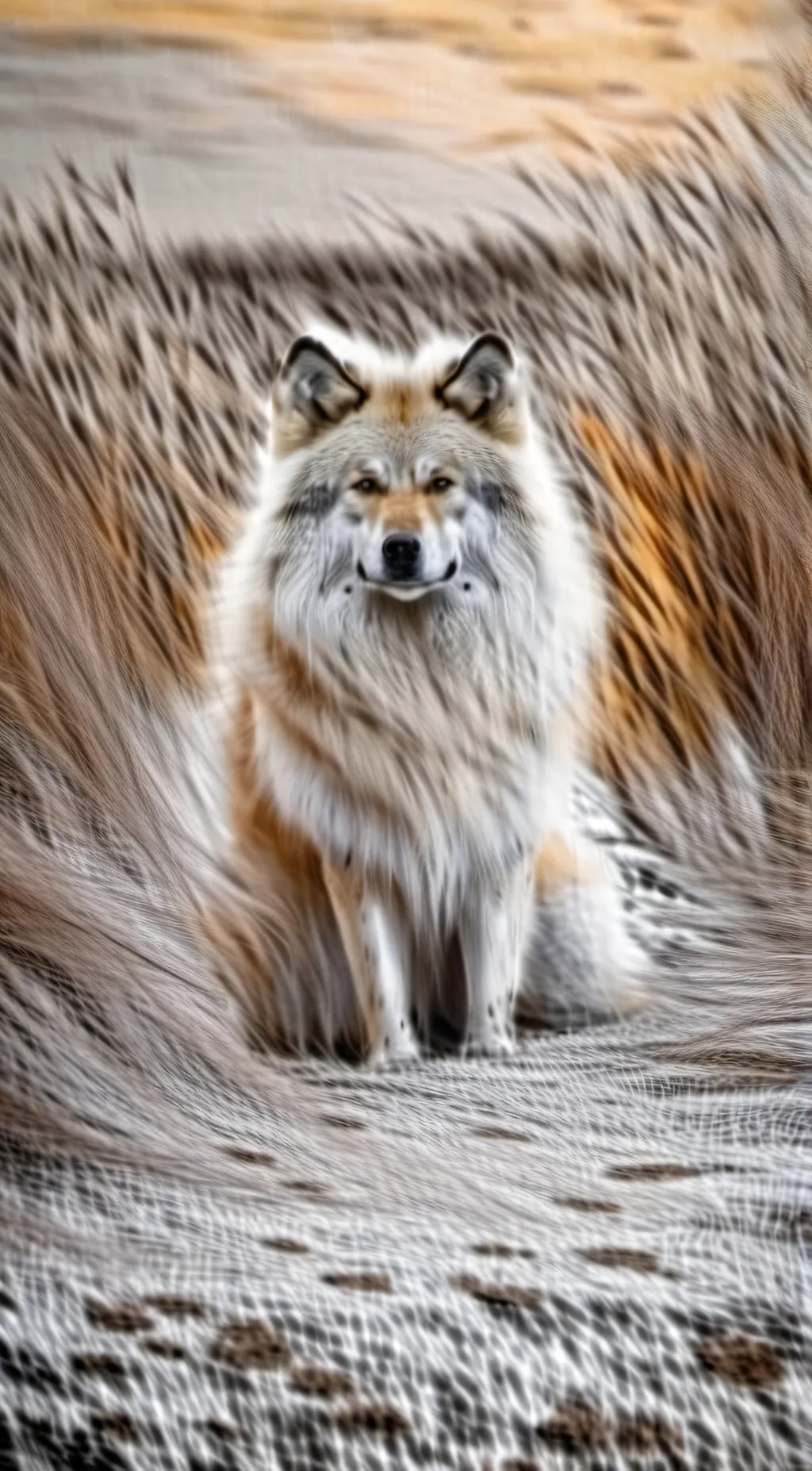 Talkie AI - Chat with My therian friend