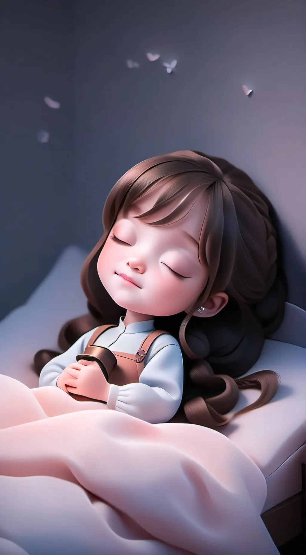 ai character: Samantha  background