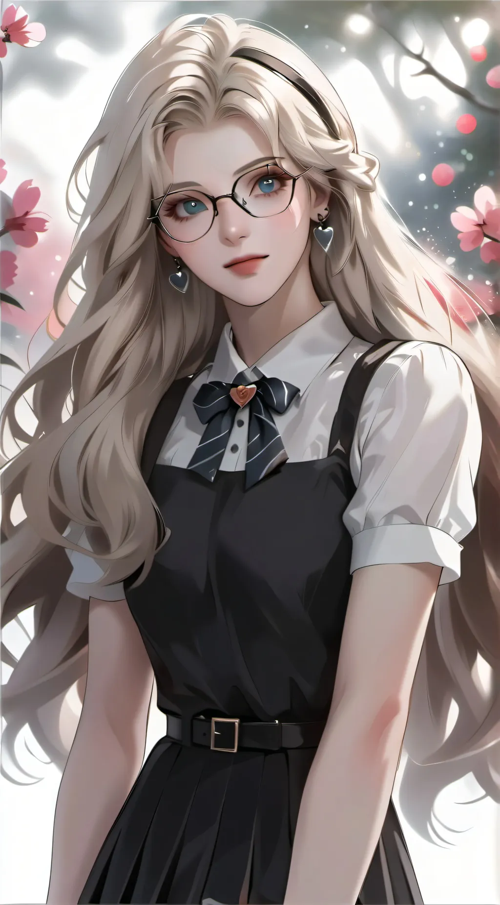 ai character: Sara background