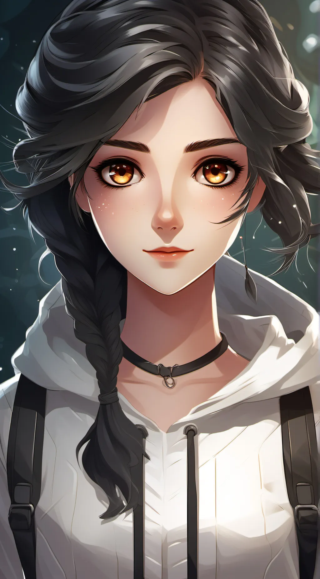 ai character: Chloe background