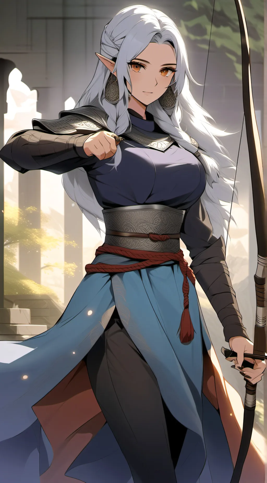 Talkie AI - Chat with Tahmina