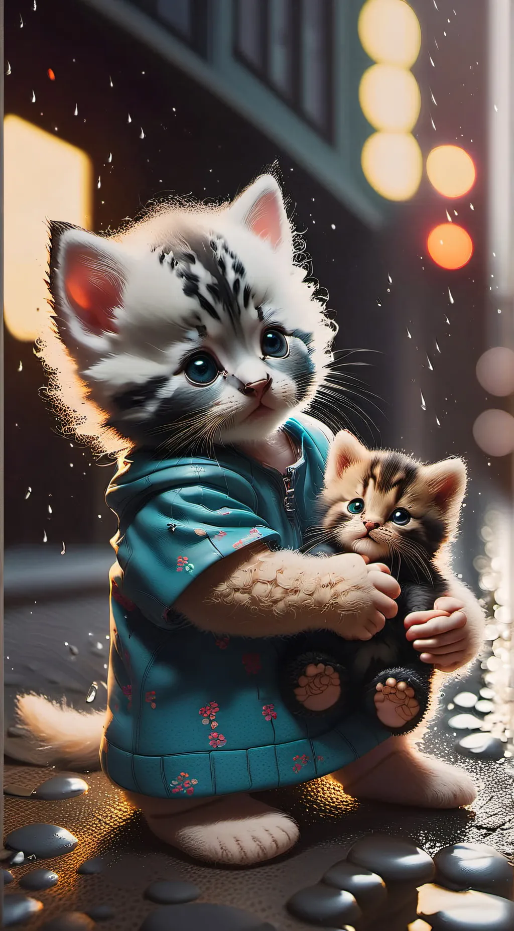 Talkie AI - Chat with Lily evie 