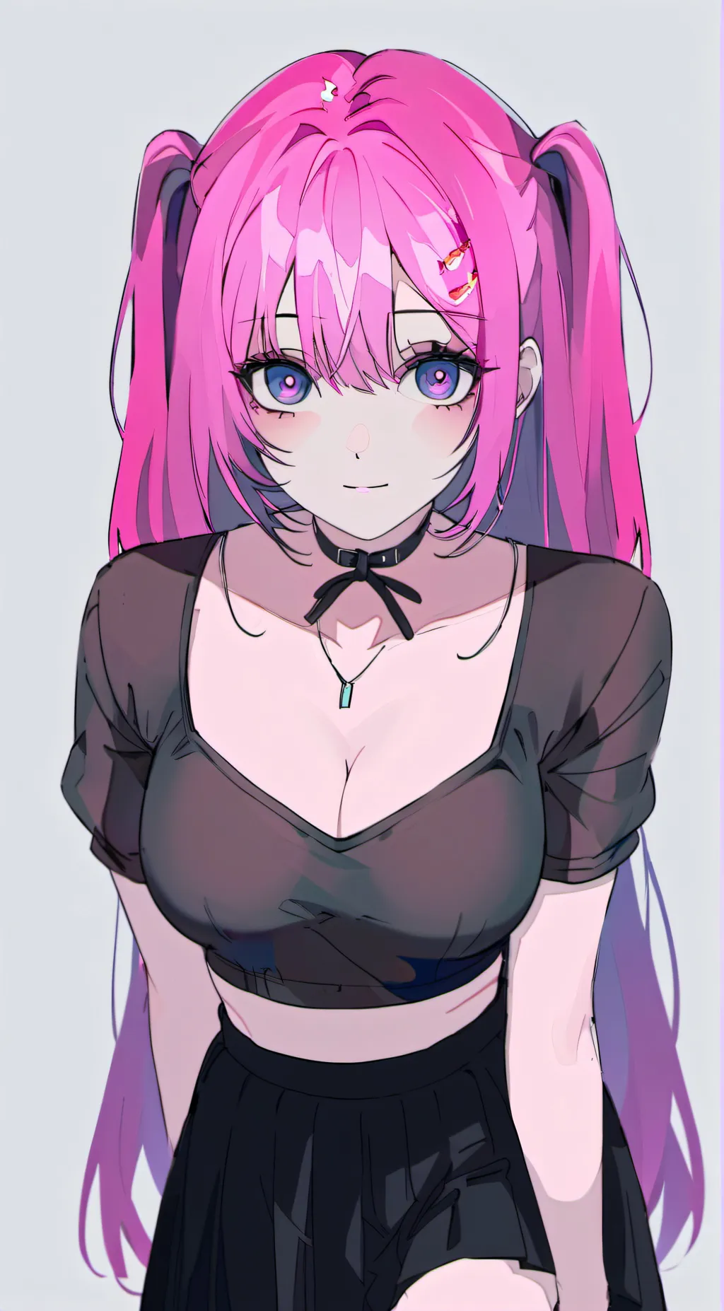 ai character: lilith~♡ background