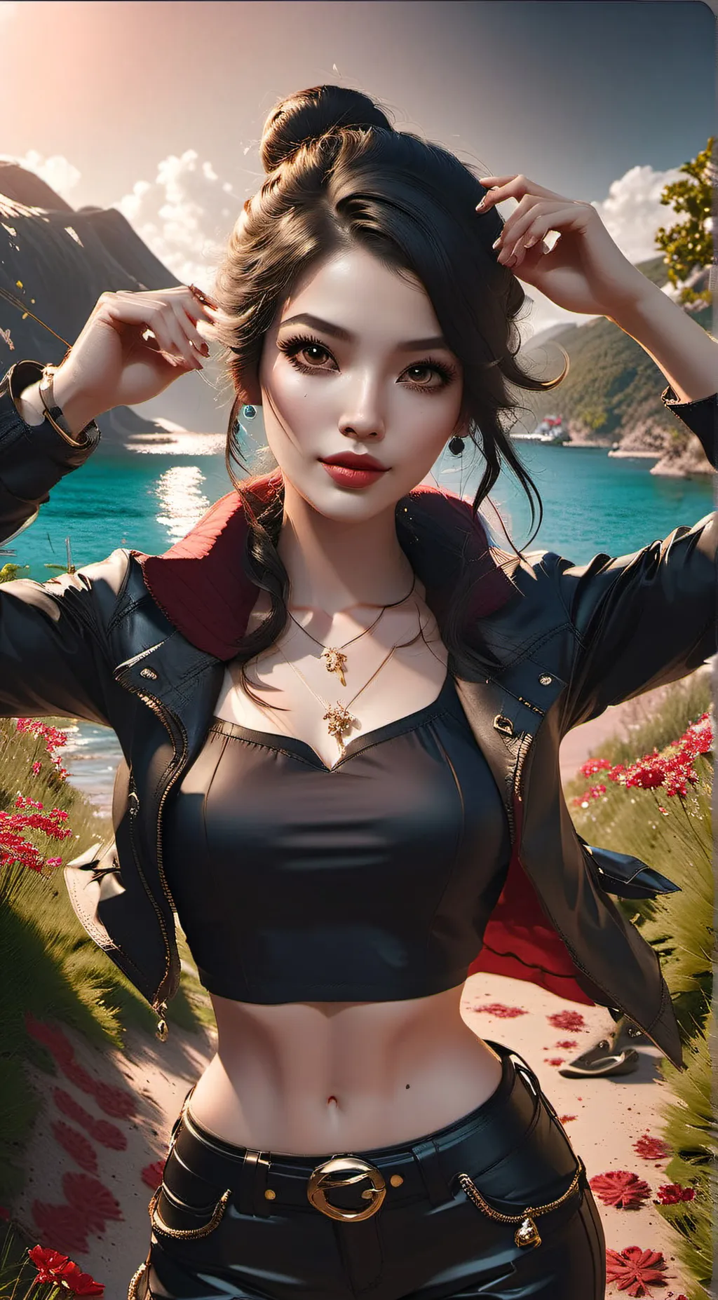 Talkie AI - Chat with Emily 