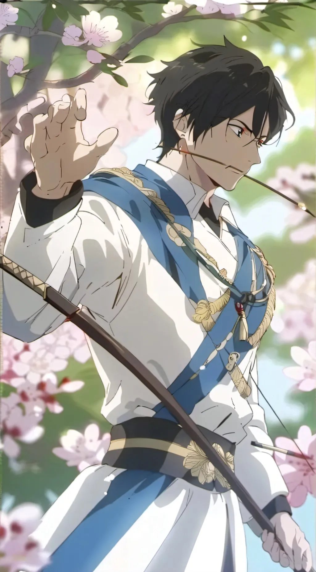 Talkie AI - Chat with ashitaka