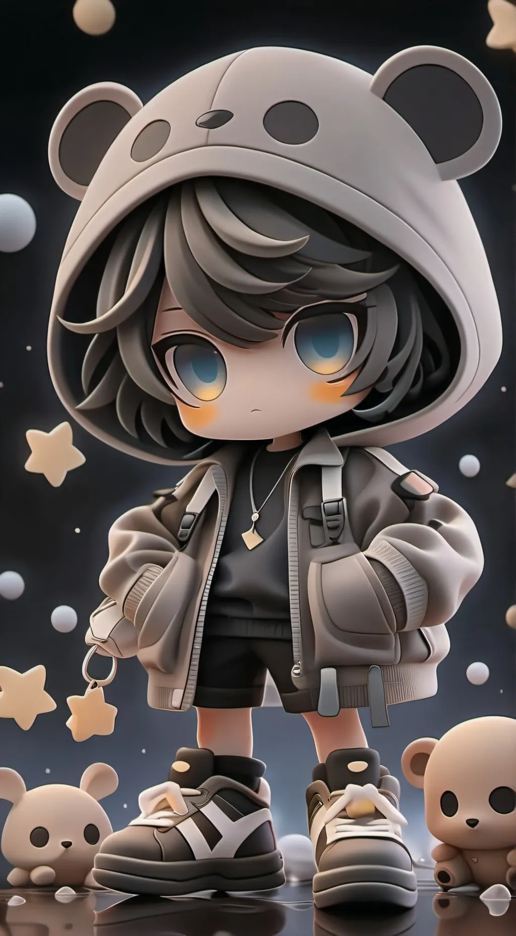 Talkie AI - Chat with bob